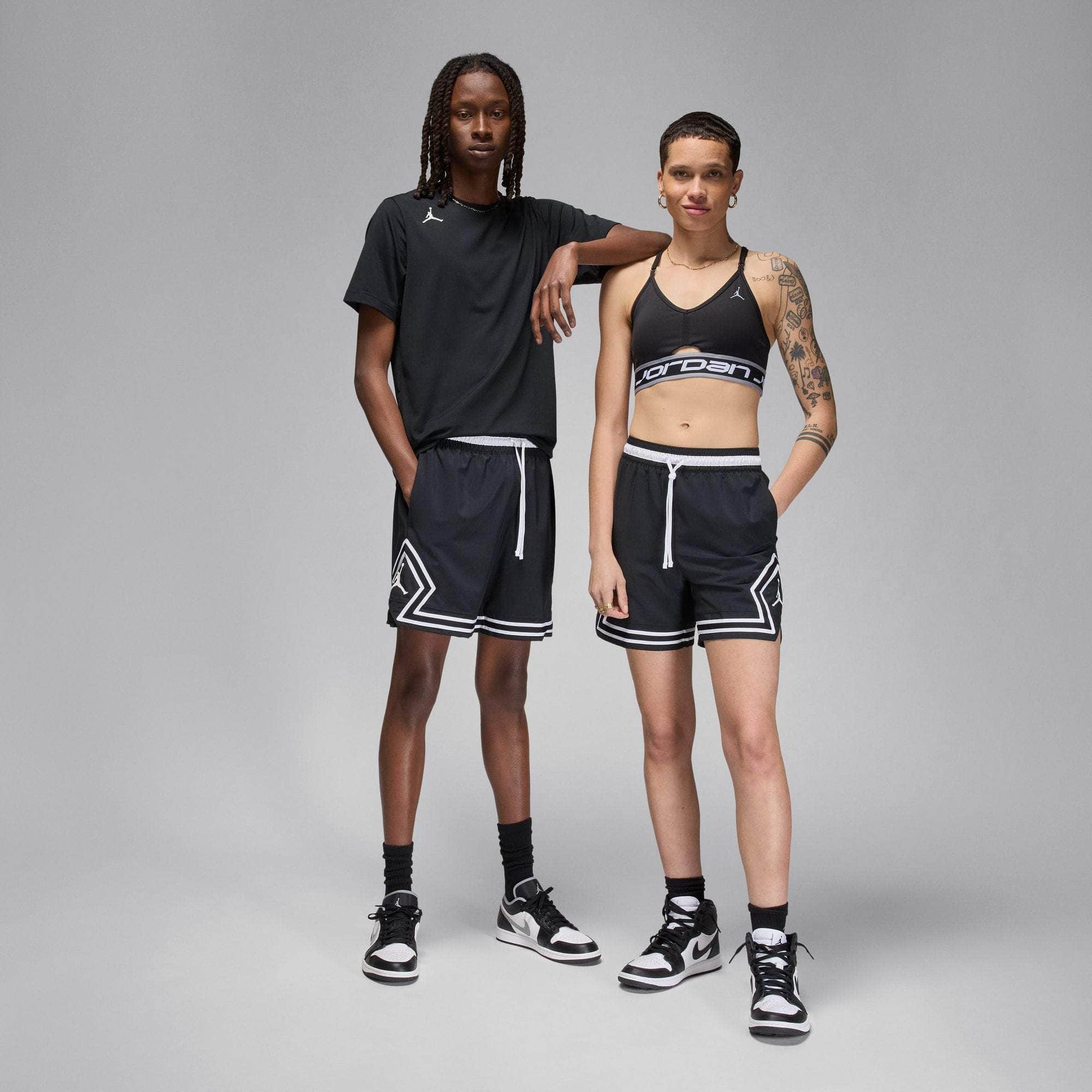 Air Jordan Sport  Dri-FIT Woven Diamond Shorts - Men's