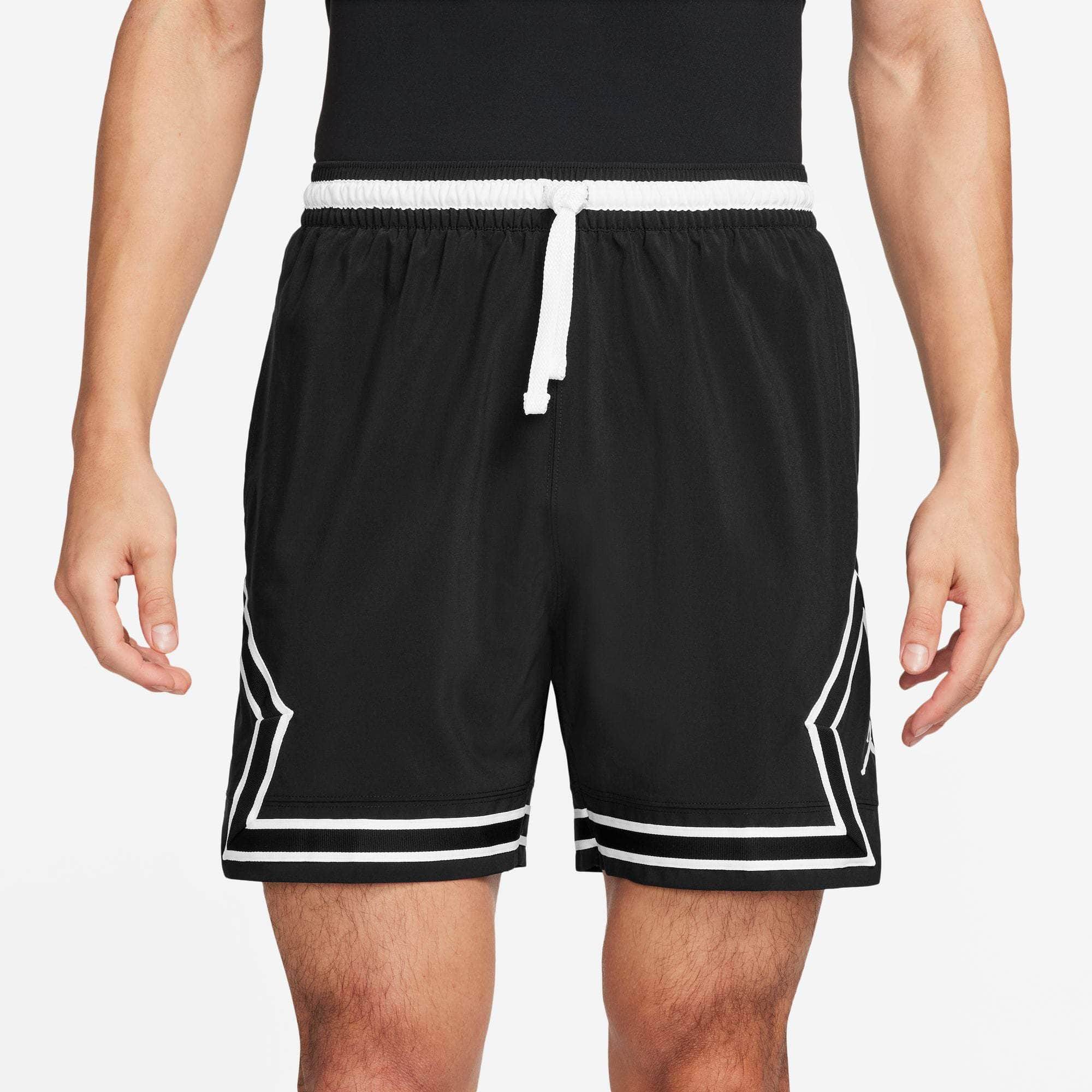 Air Jordan Sport  Dri-FIT Woven Diamond Shorts - Men's