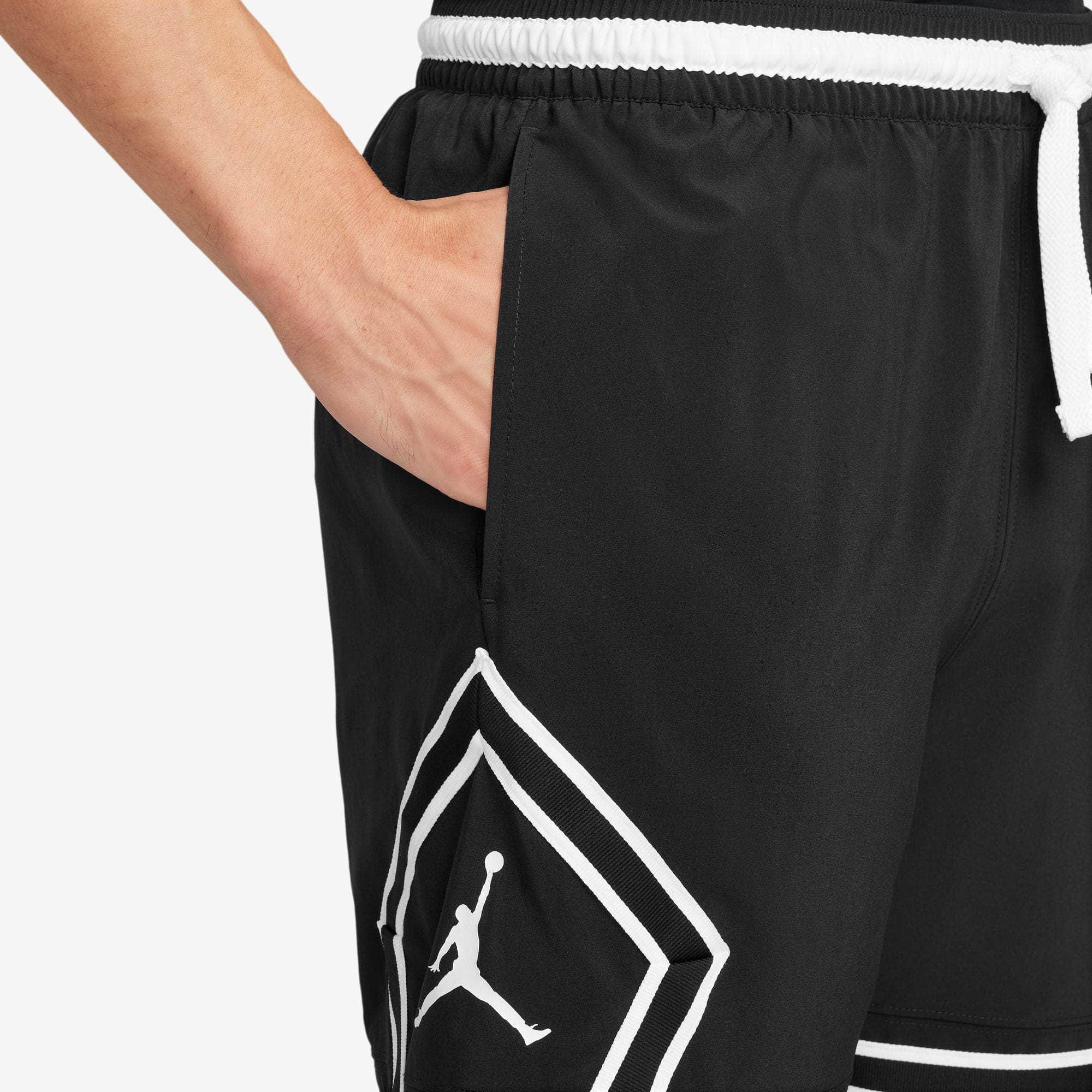 Air Jordan Sport  Dri-FIT Woven Diamond Shorts - Men's