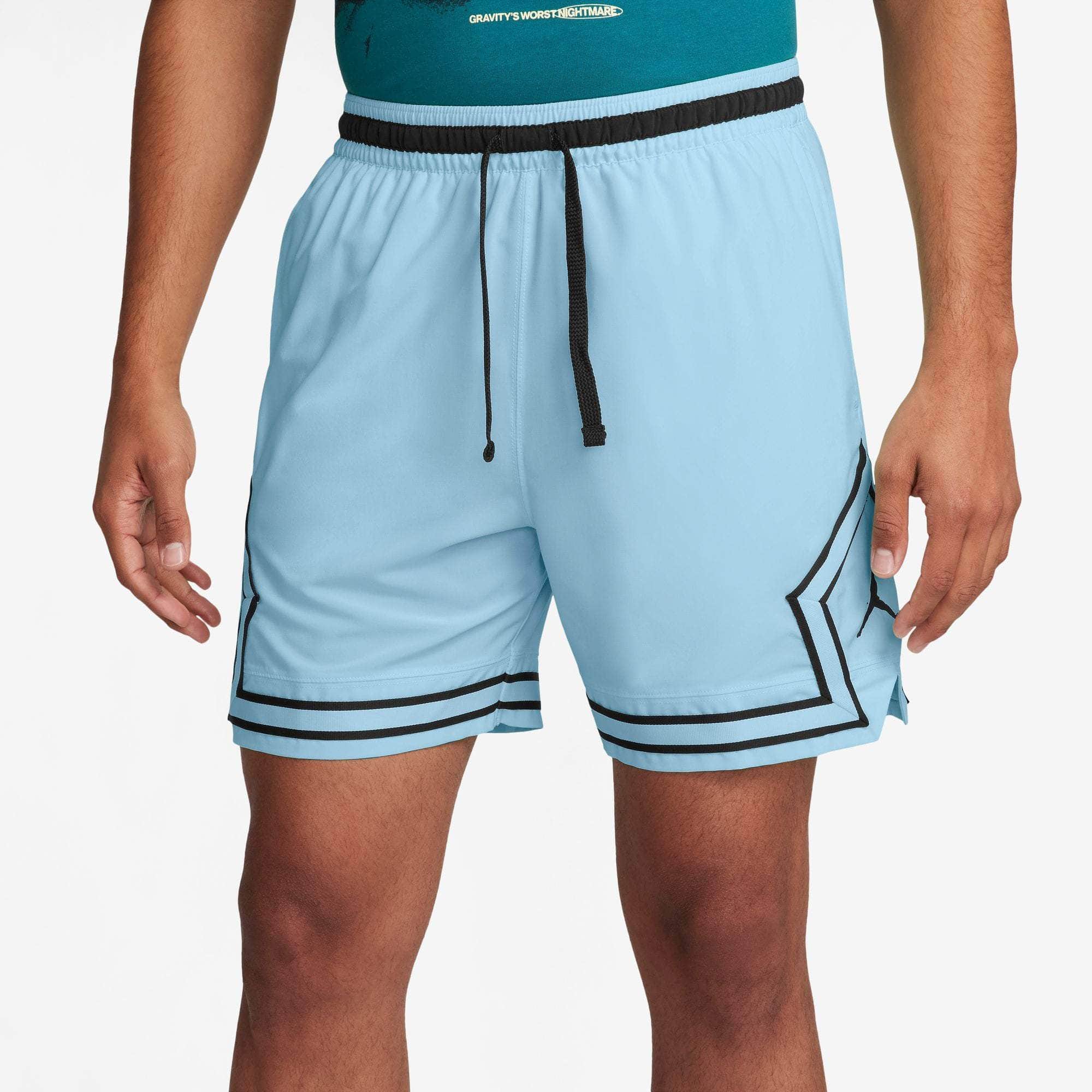 Air Jordan Sport  Dri-FIT Woven Diamond Shorts - Men's