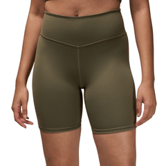 Air Jordan Sport High-Waisted 7" Bike Shorts - Women's