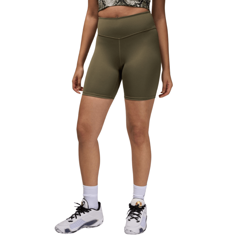 Air Jordan Sport High-Waisted 7" Bike Shorts - Women's