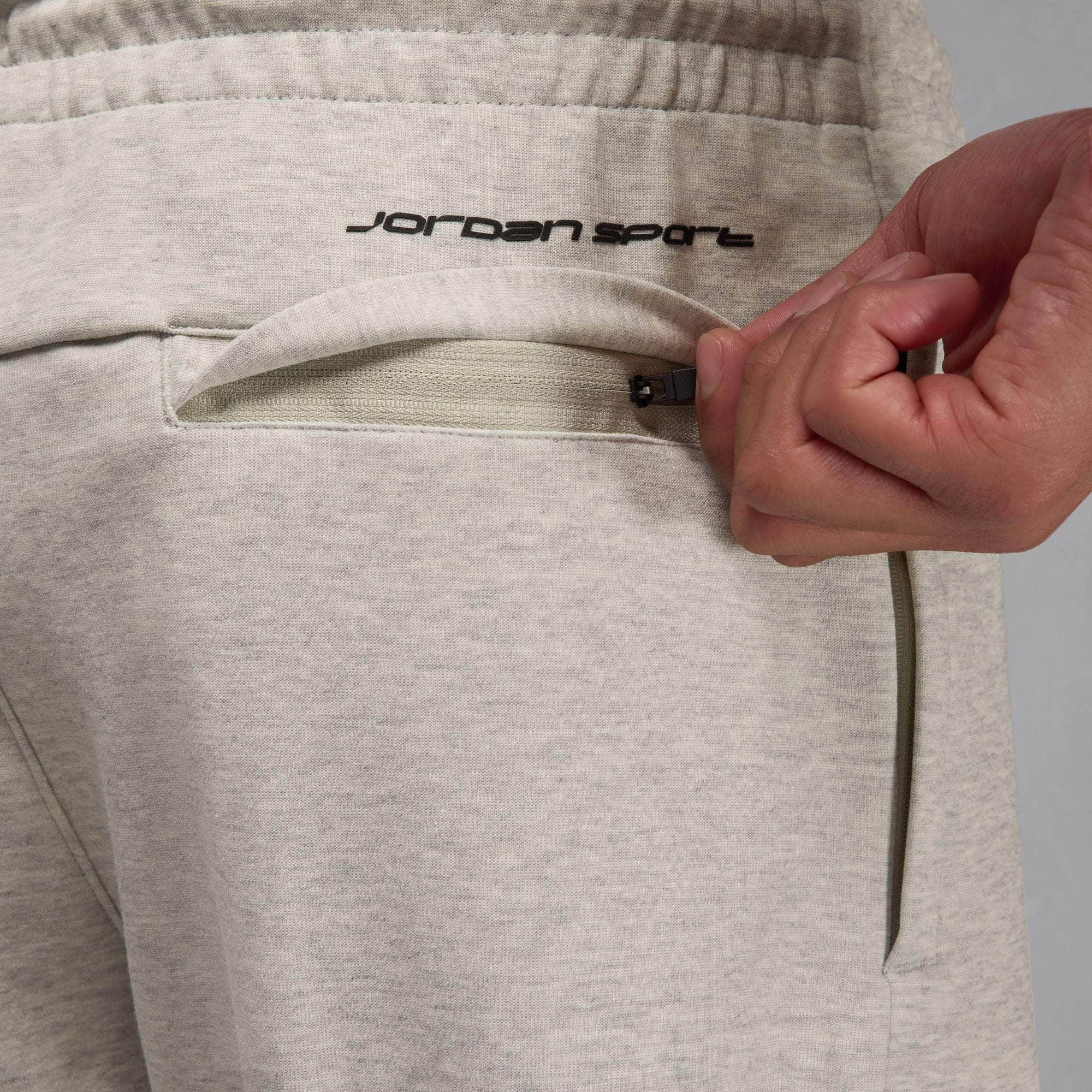 Air Jordan Sport Hoop Fleece Dri-FIT Pants - Men's