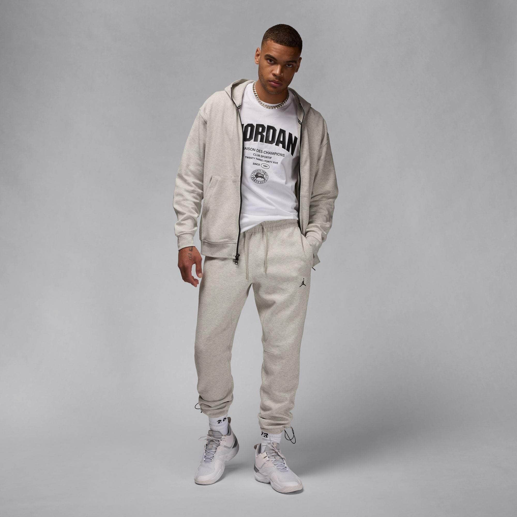 Air Jordan Sport Hoop Fleece Dri-FIT Pants - Men's