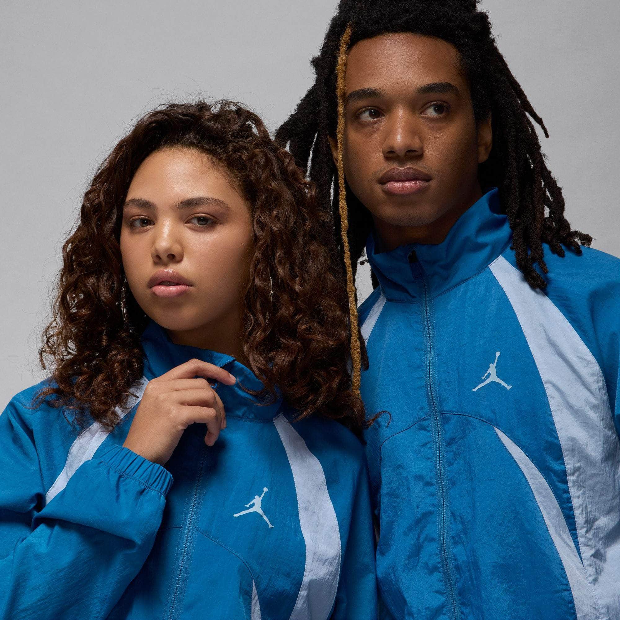 Air Jordan Sport Jam Warm-Up Jacket - Men's