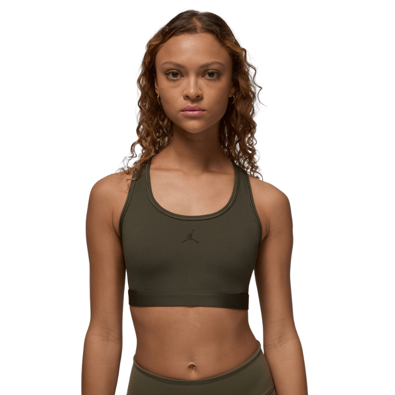 Air Jordan Sport Medium-Support Padded Jumpman Bra - Women's