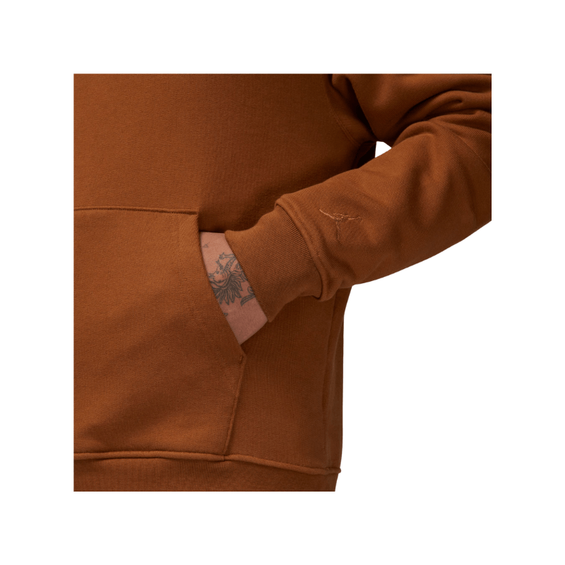 Air Jordan Wordmark Fleece Hoodie - Men's