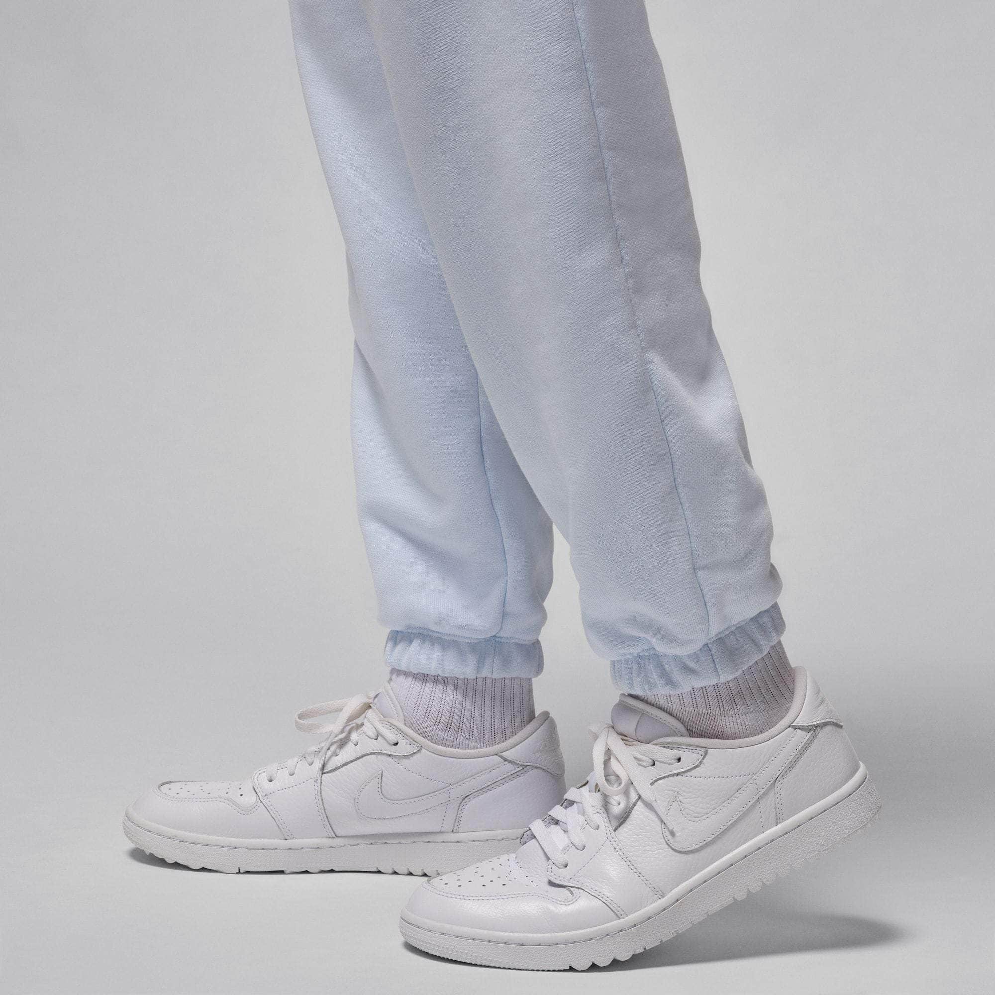 Air Jordan Wordmark Fleece Pants -  Men's