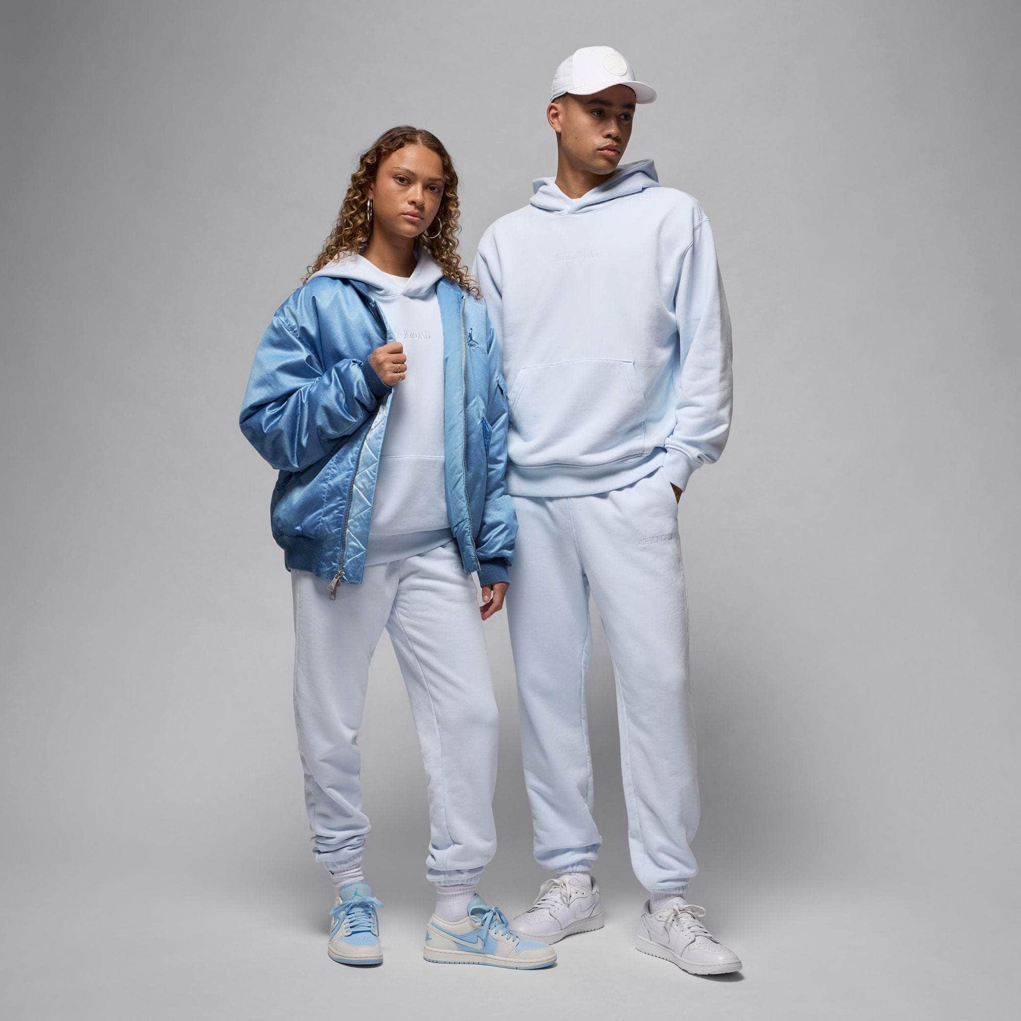 Air Jordan Wordmark Fleece Pants -  Men's