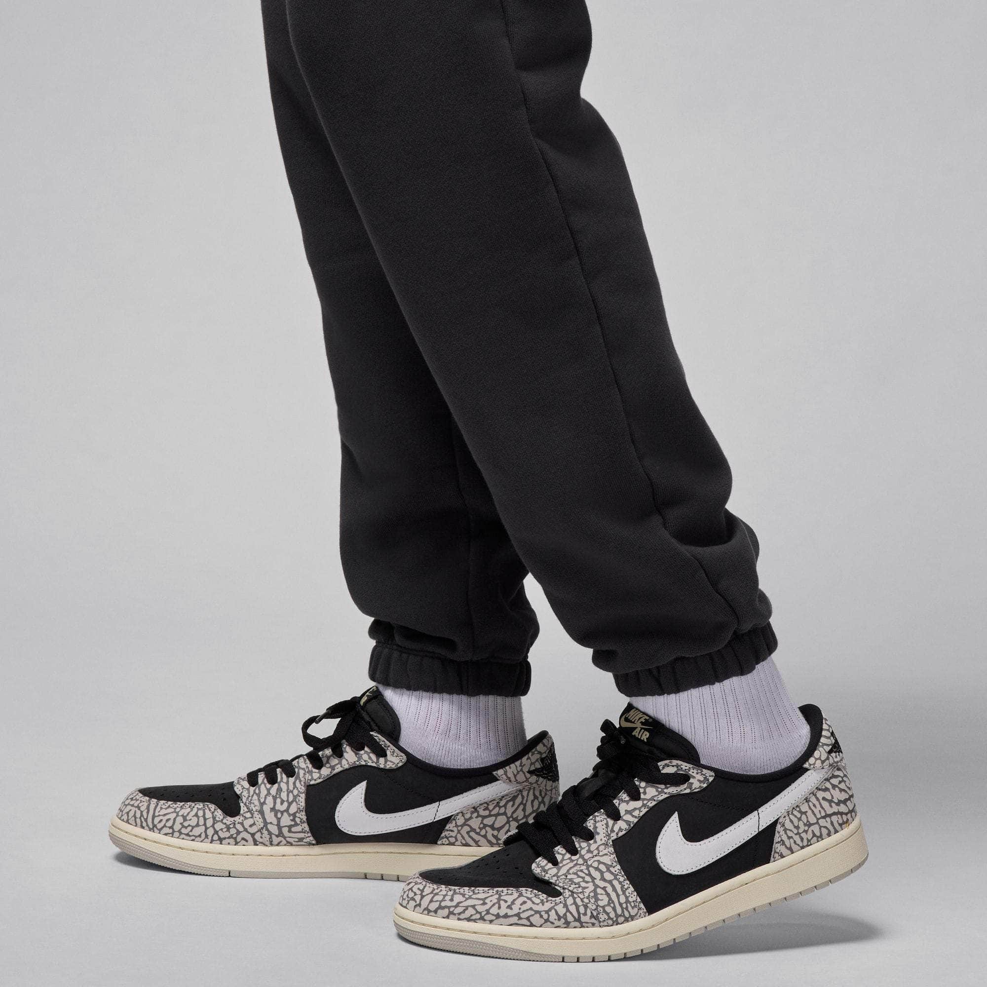 Air Jordan Wordmark Fleece Pants -  Men's