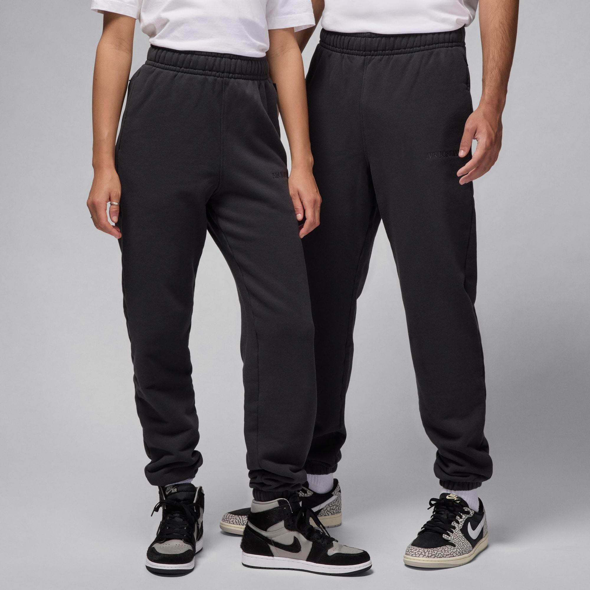 Air Jordan Wordmark Fleece Pants -  Men's