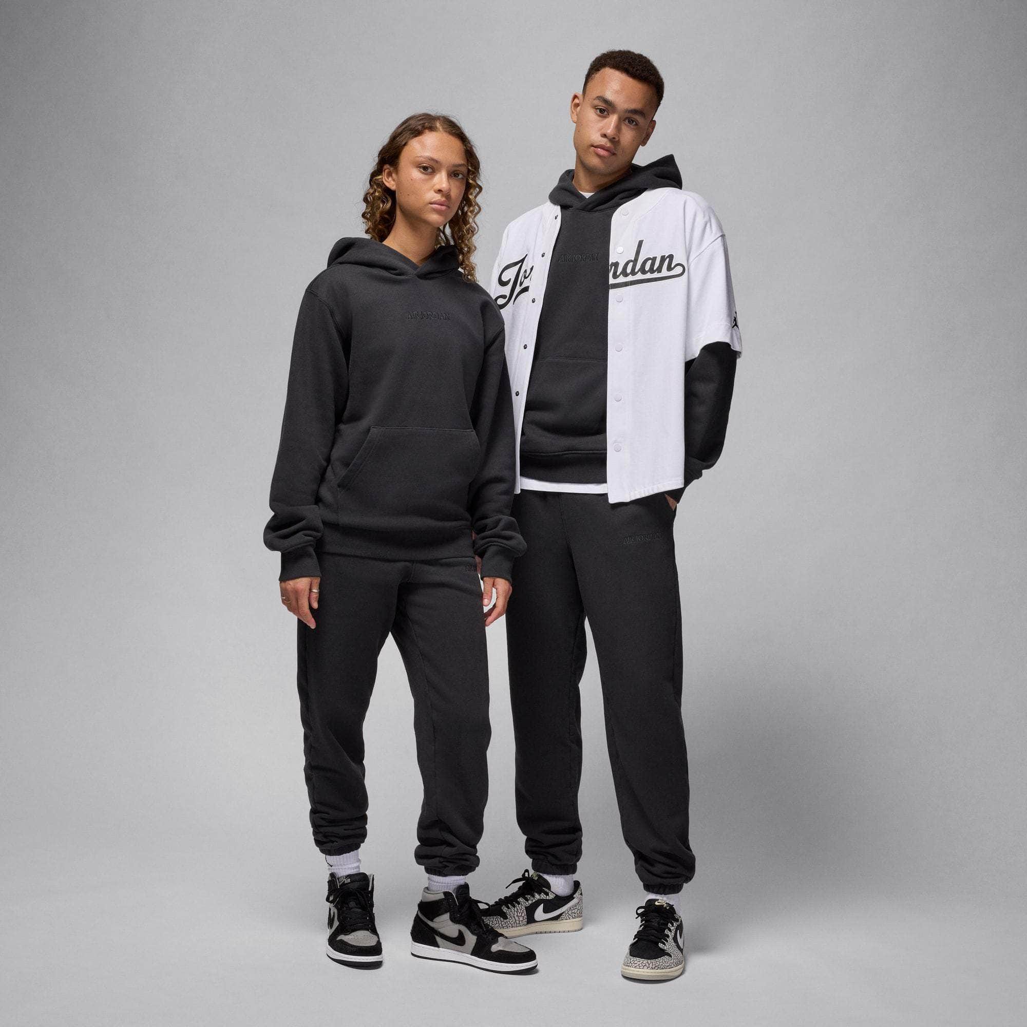 Air Jordan Wordmark Fleece Pants -  Men's