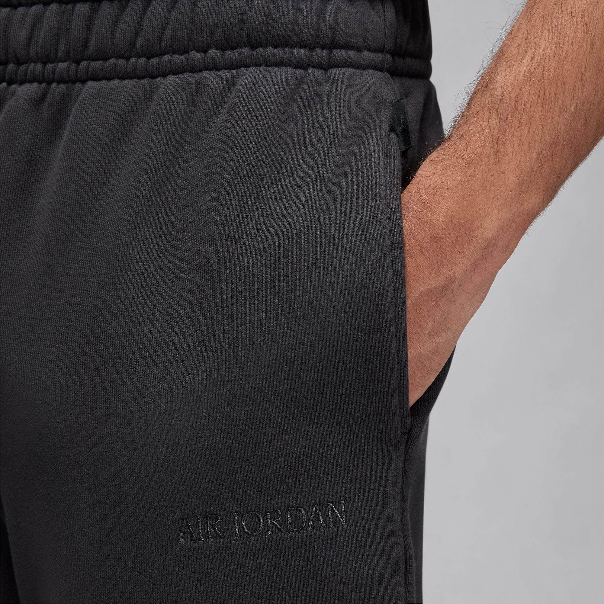 Air Jordan Wordmark Fleece Pants -  Men's