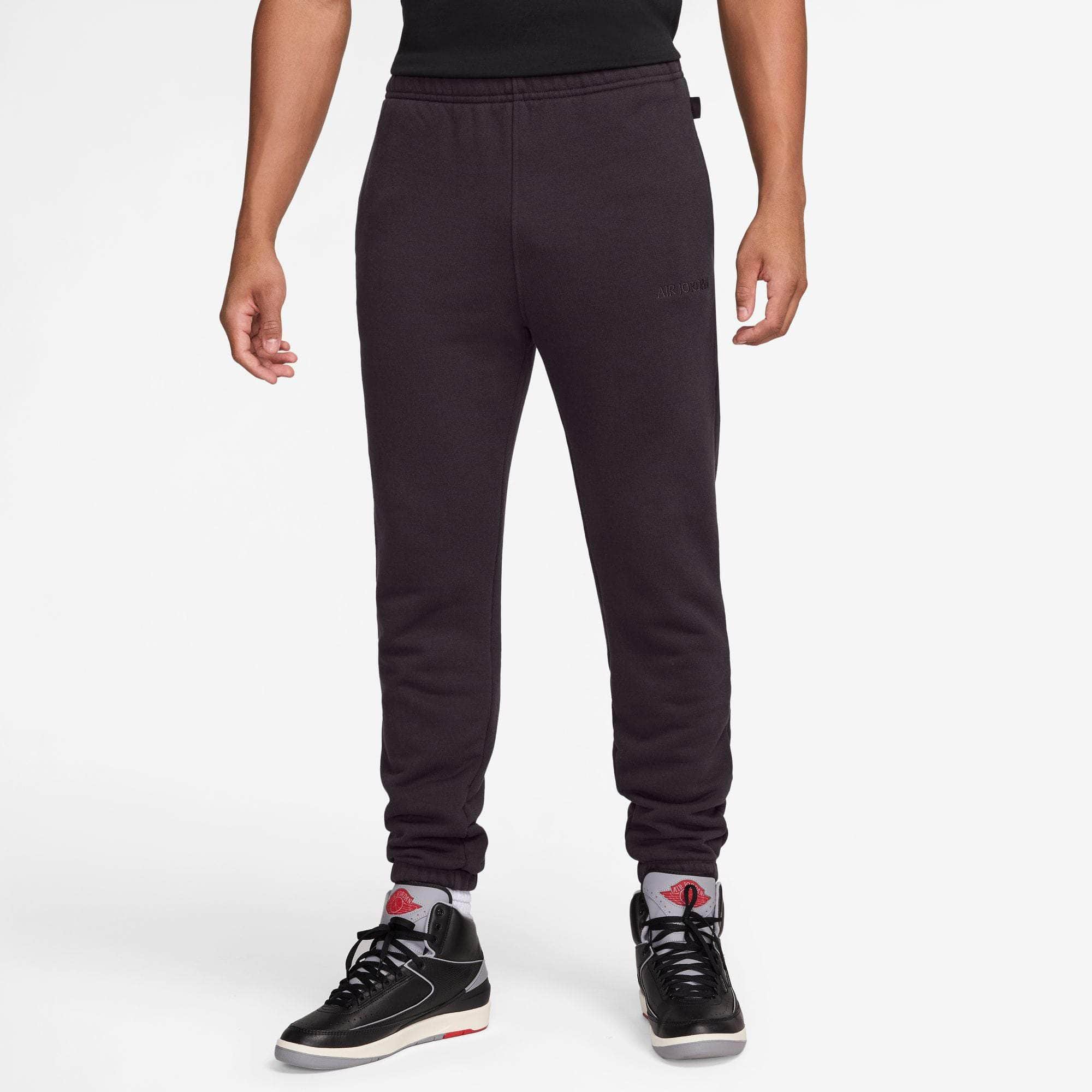 Air Jordan Wordmark Fleece Pants -  Men's