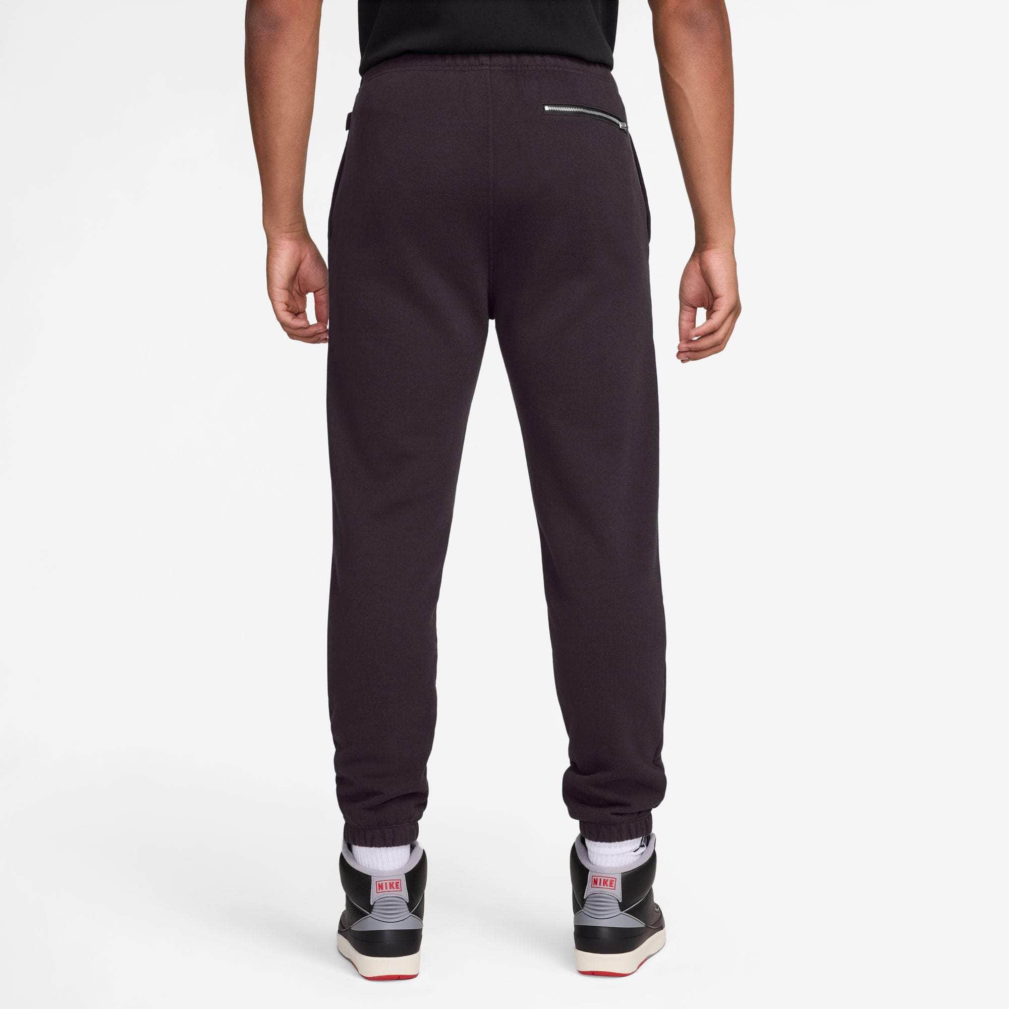 Air Jordan Wordmark Fleece Pants -  Men's