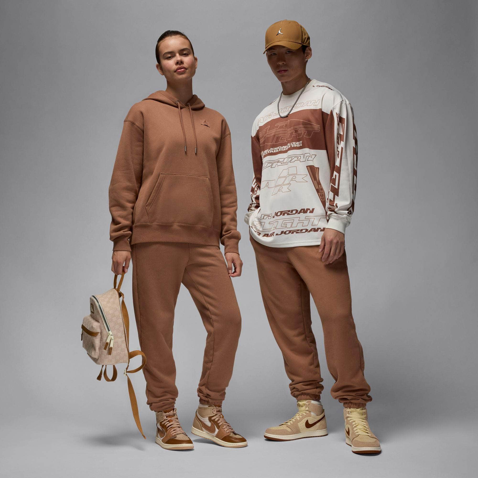 Air Jordan Wordmark Fleece Pants - Men's