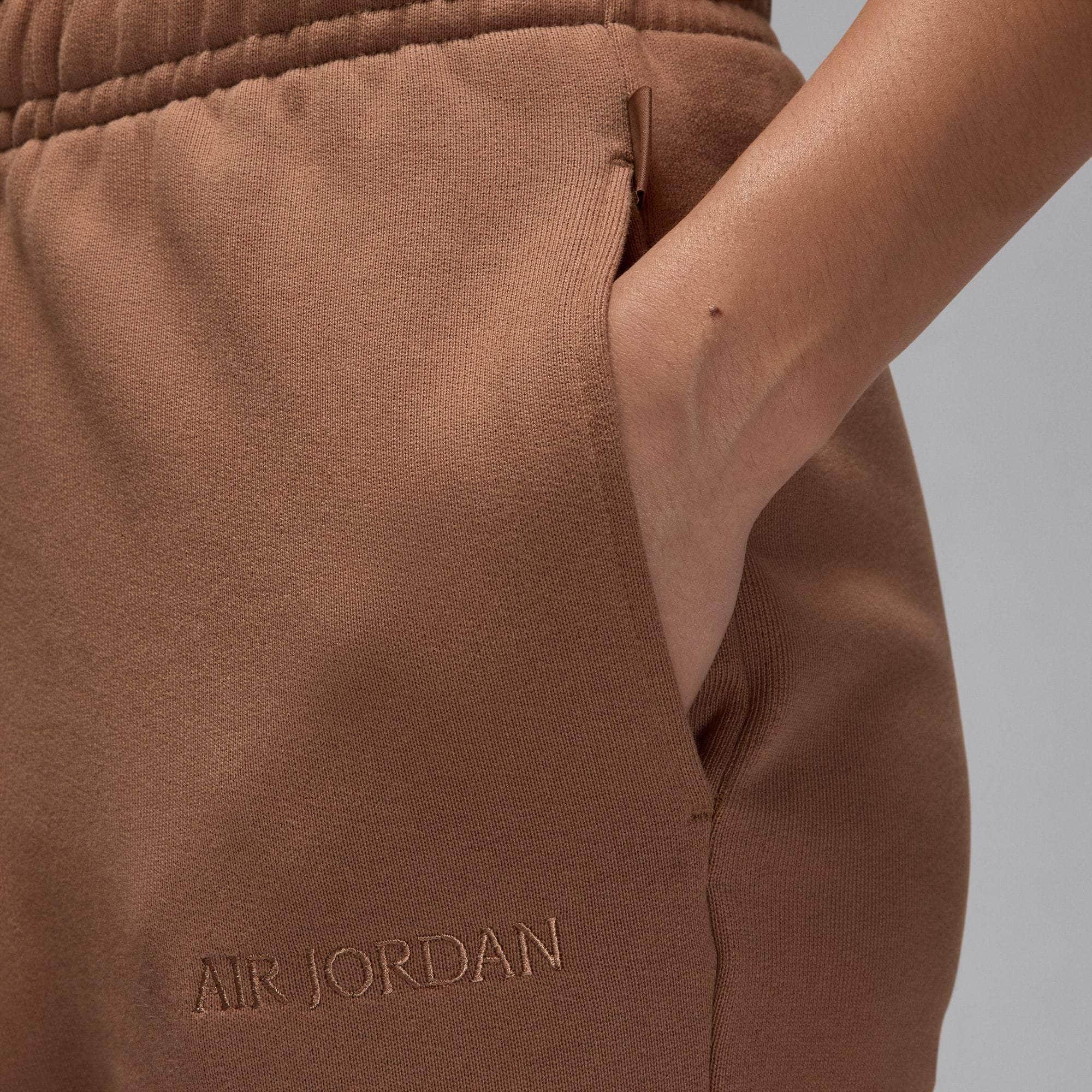 Air Jordan Wordmark Fleece Pants - Men's