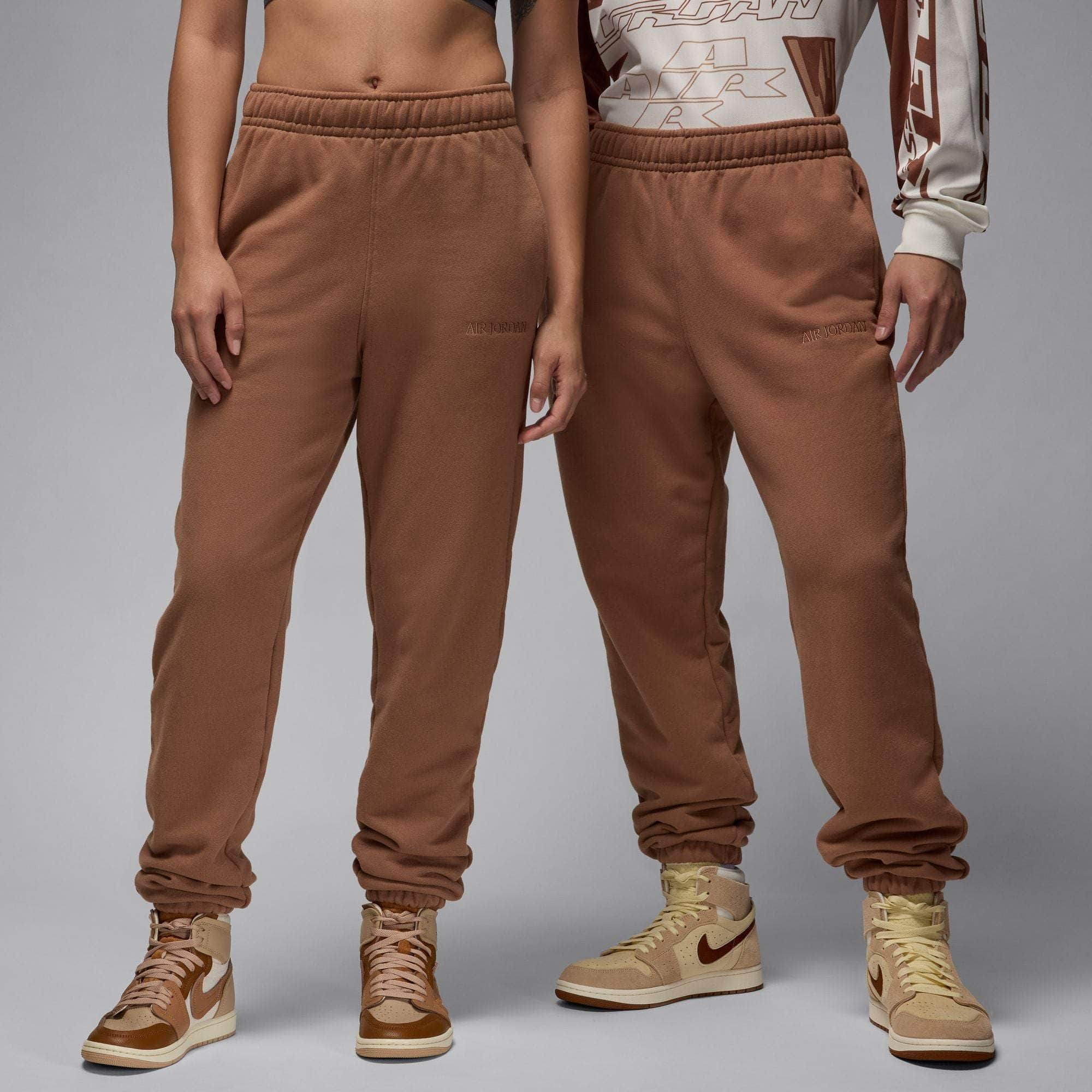 Air Jordan Wordmark Fleece Pants - Men's