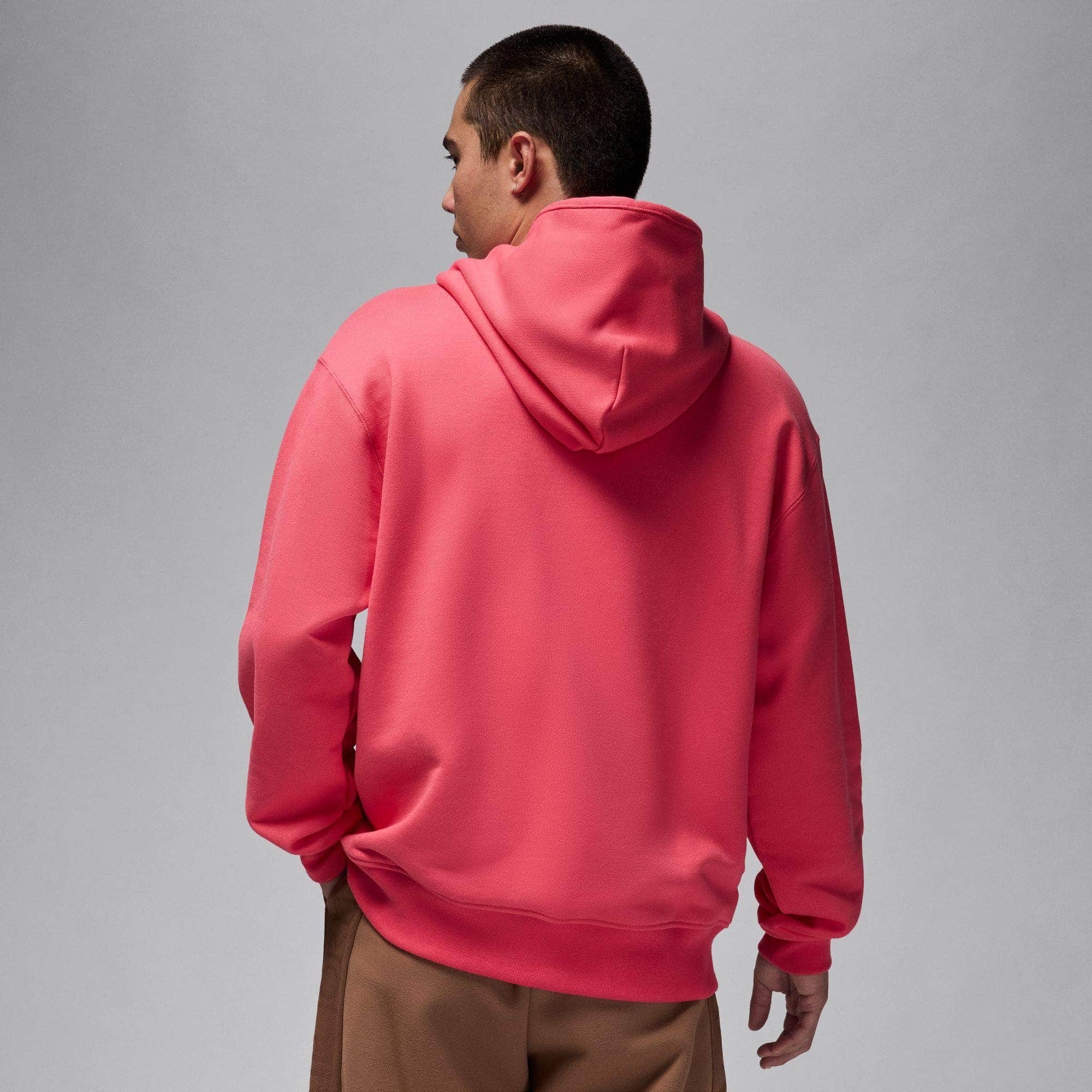 Air Jordan Wordmark Tokyo Fleece Pullover Hoodie - Men's