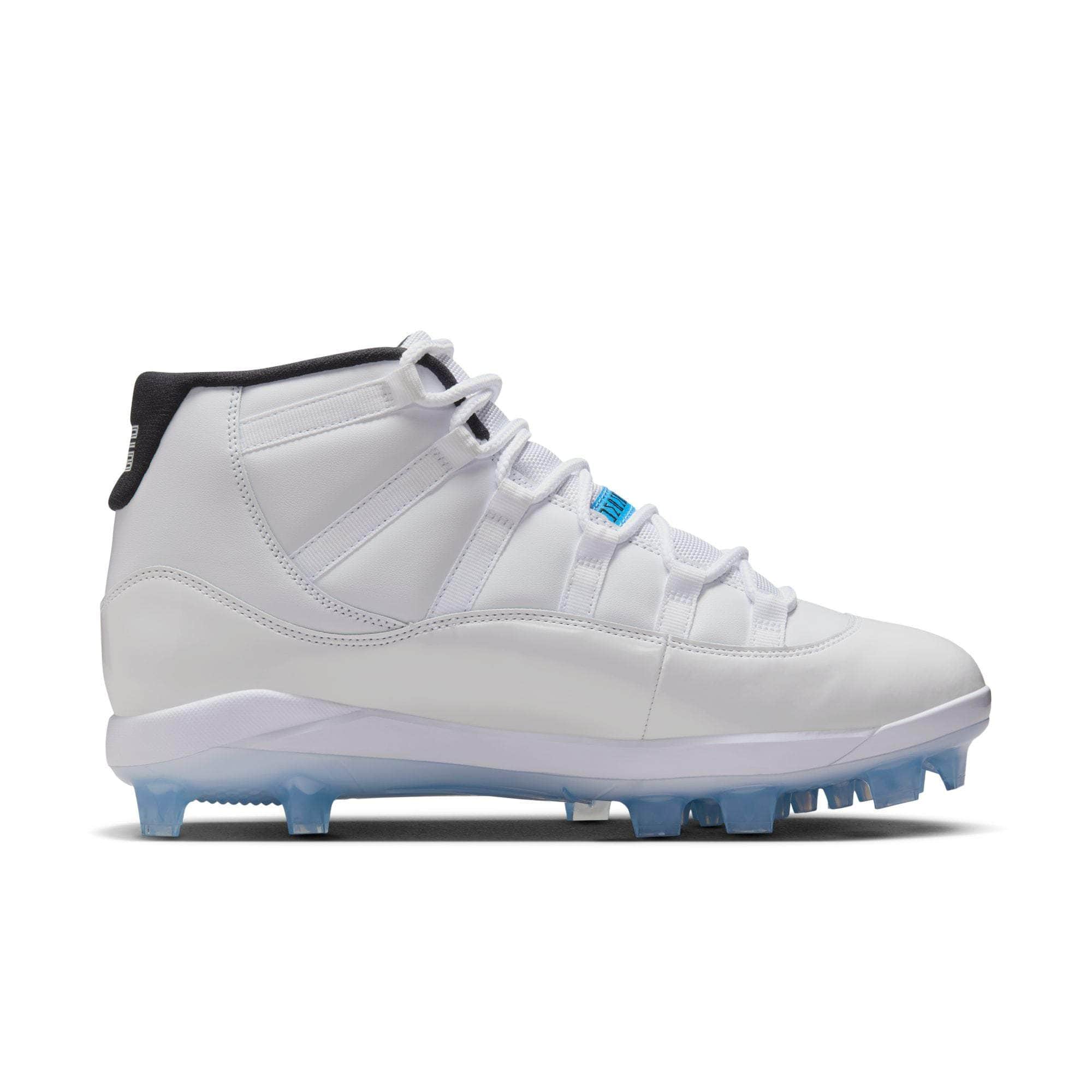 Air Jordan 11 Mid MCS Cleat "Legend Blue" - Men's