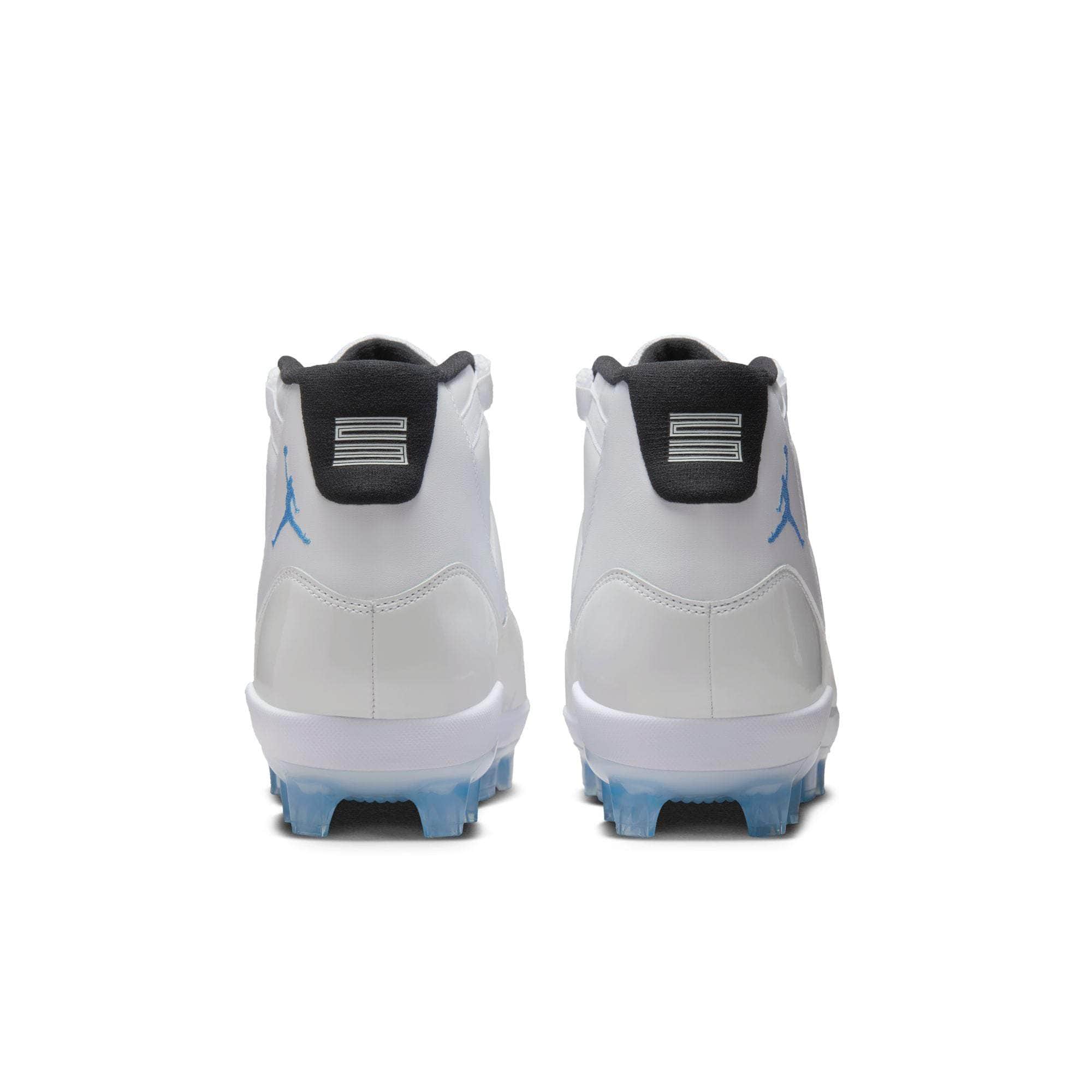Air Jordan 11 Mid MCS Cleat "Legend Blue" - Men's