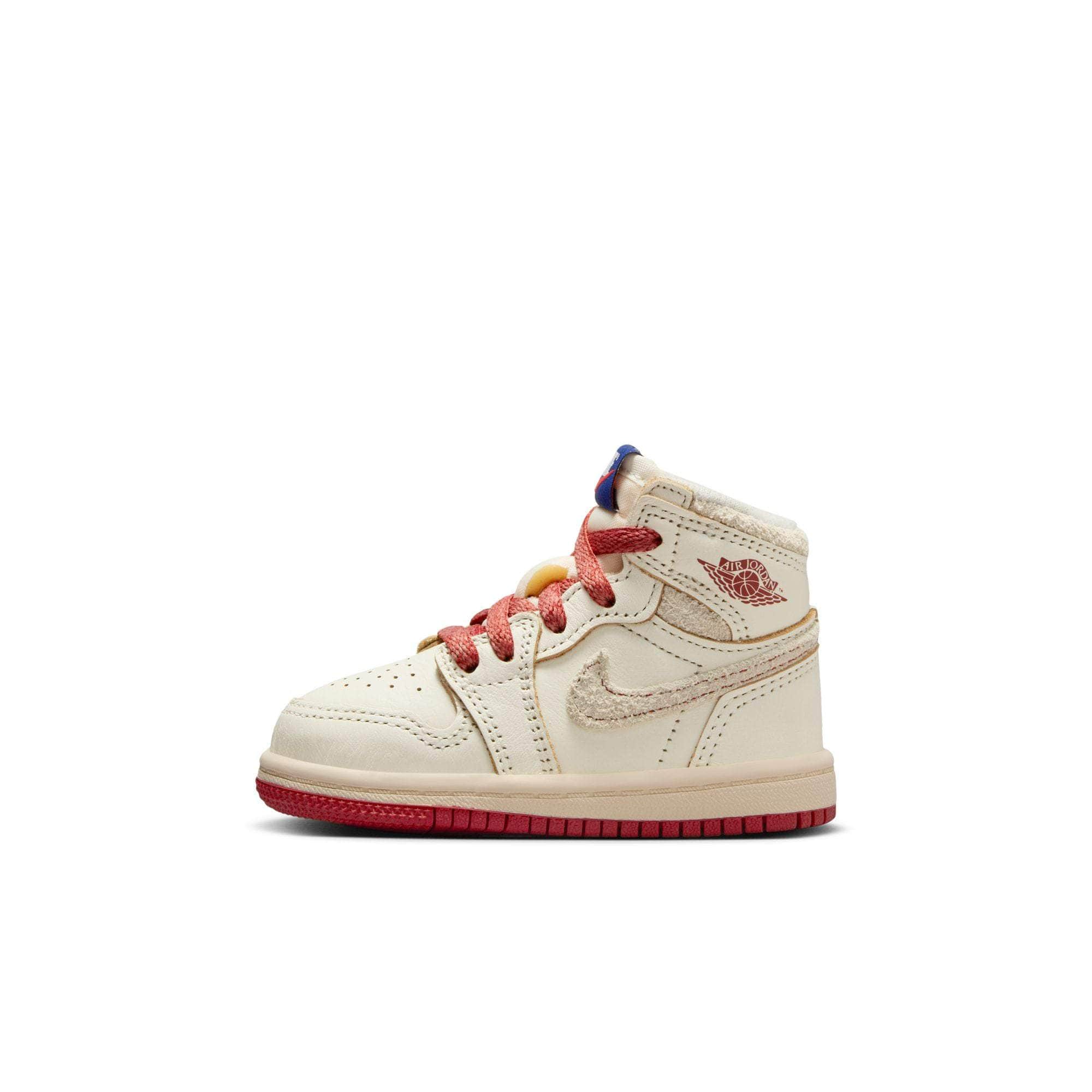 Air Jordan 1 High OG "Cinnabar" - Toddler