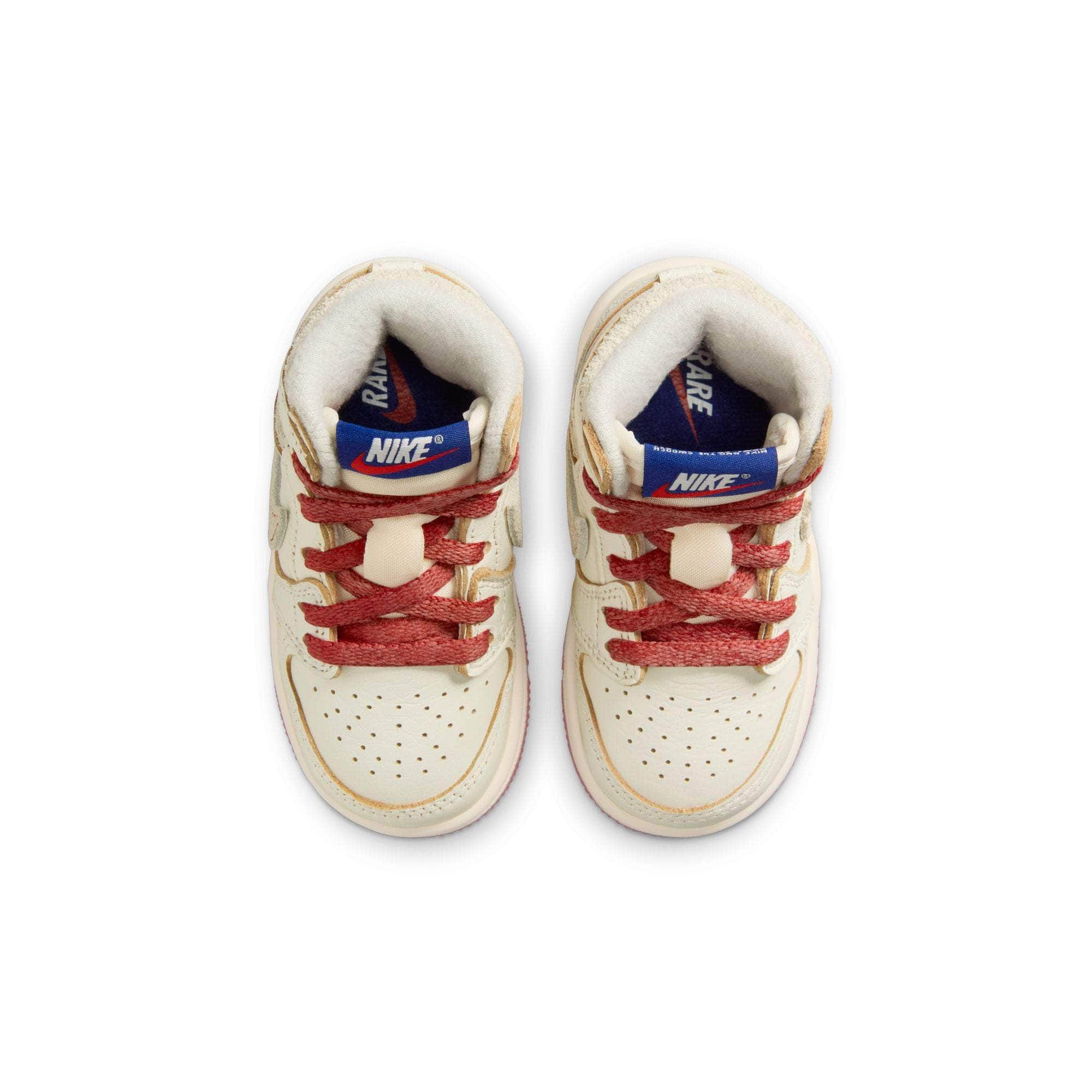 Air Jordan 1 High OG "Cinnabar" - Toddler