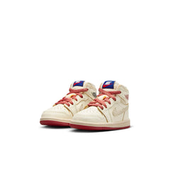 Air Jordan 1 High OG "Cinnabar" - Toddler