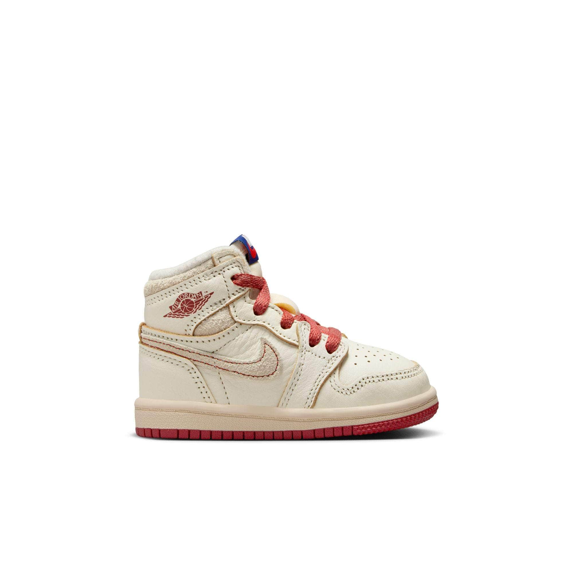 Air Jordan 1 High OG "Cinnabar" - Toddler