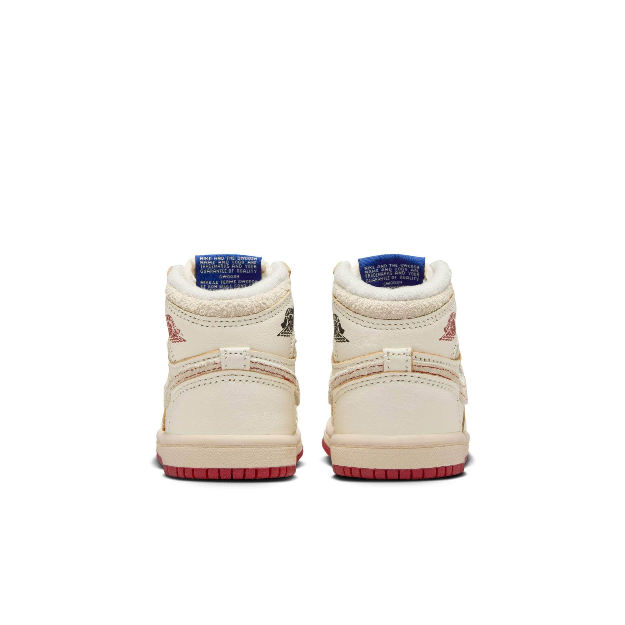 Air Jordan 1 High OG "Cinnabar" - Toddler