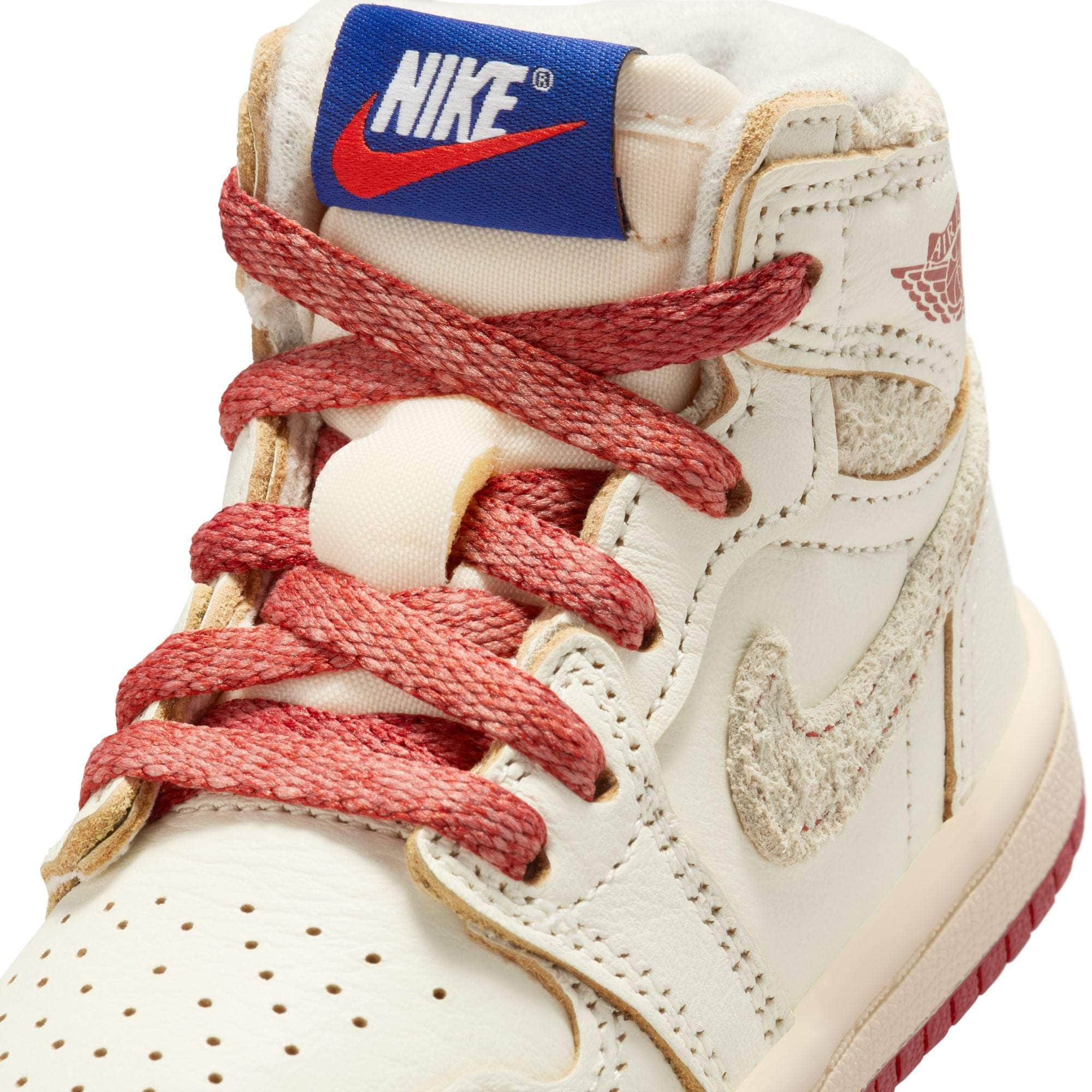 Air Jordan 1 High OG "Cinnabar" - Toddler
