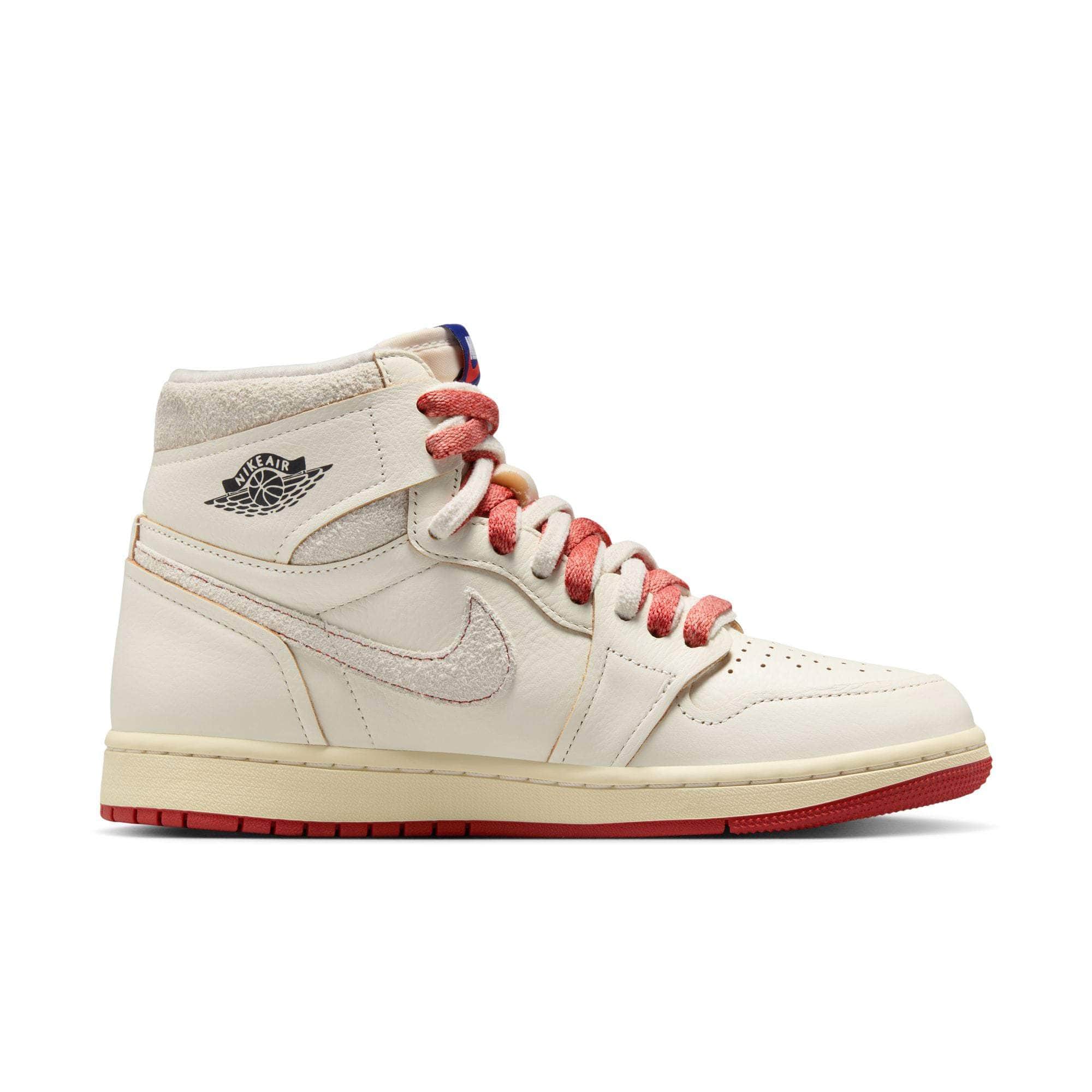 Air Jordan 1 High OG "Cinnabar" - Women's