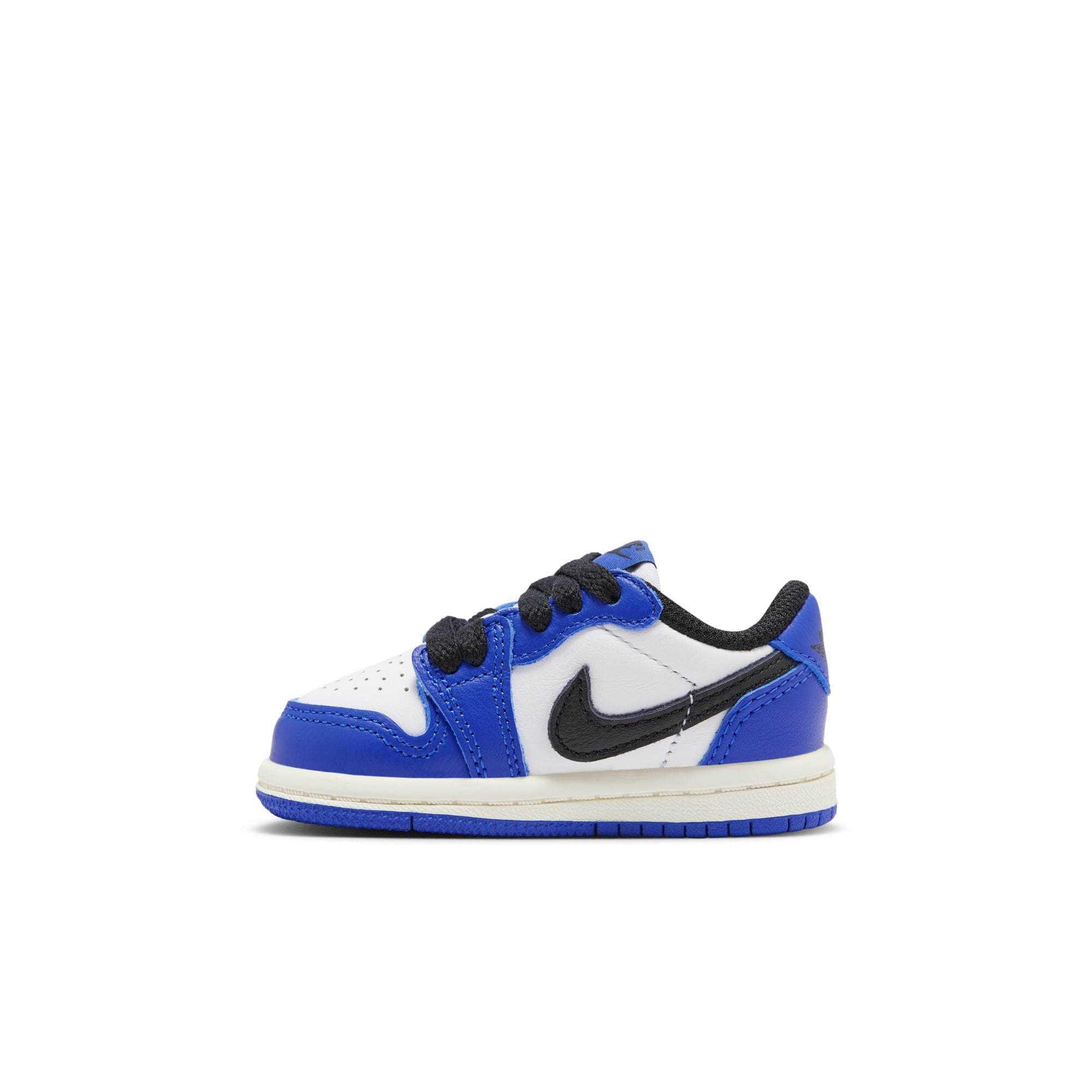 Air Jordan 1 Low "Game Royal" - Toddler's TD