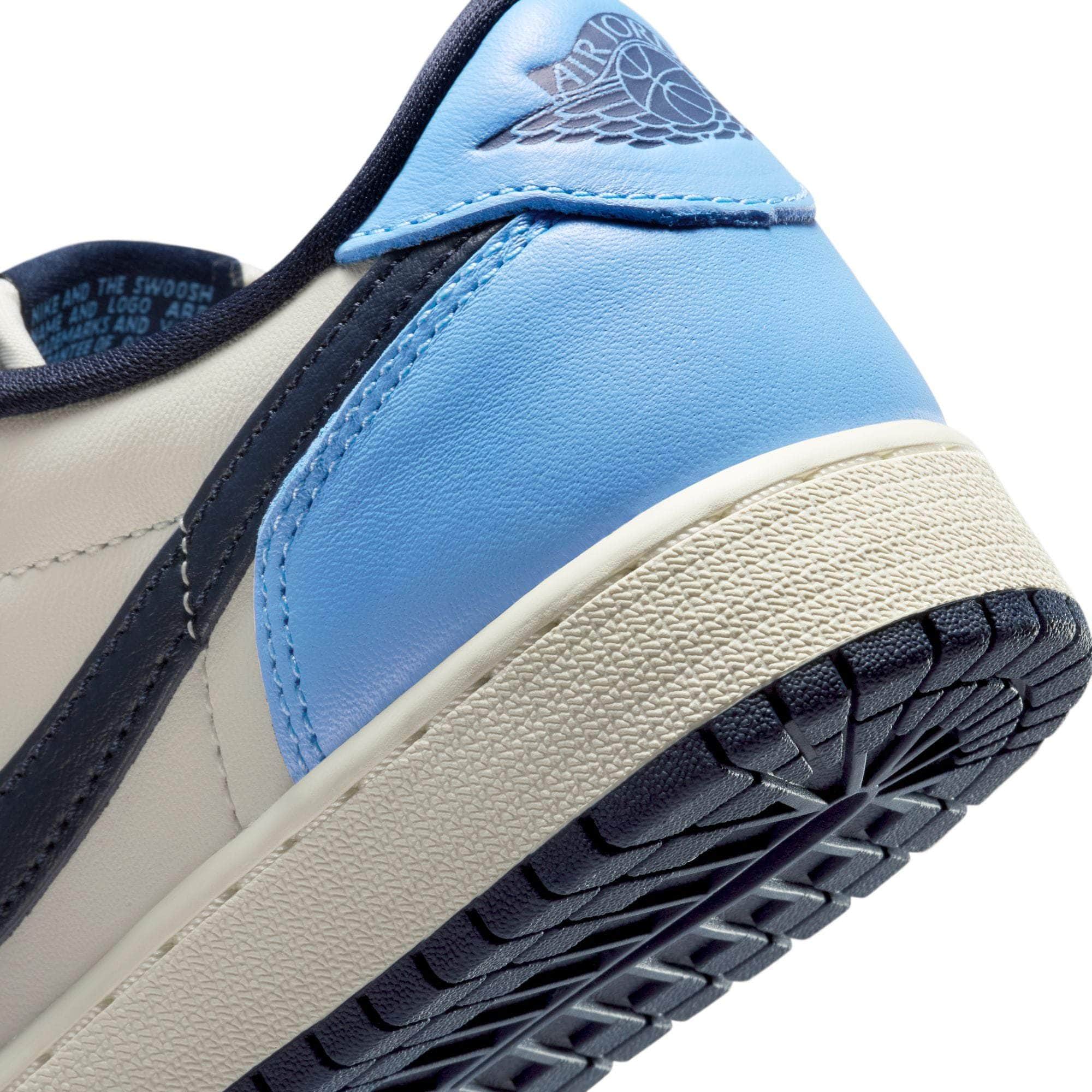 Air Jordan 1 Low OG Obsidian UNC - Non Adult