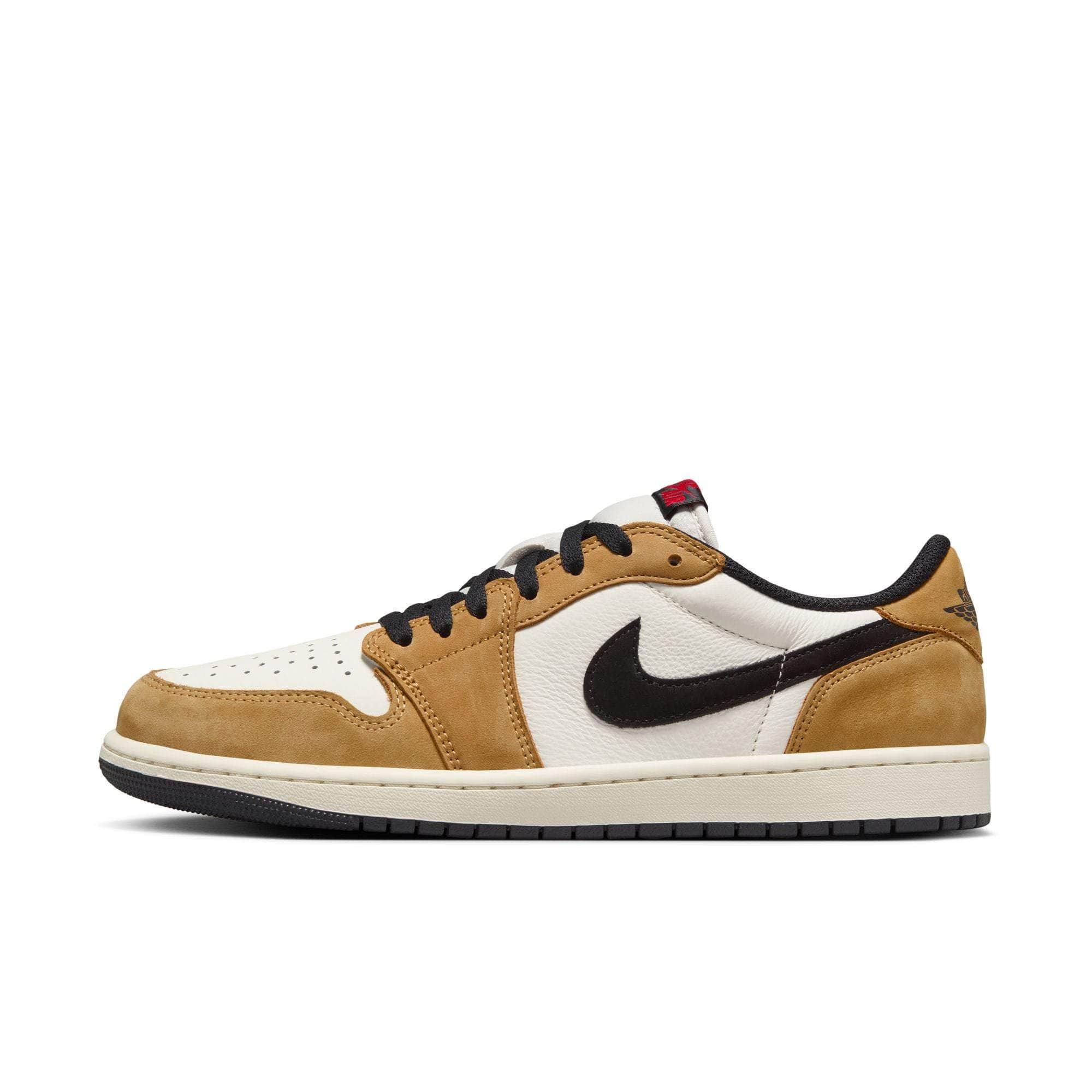 Air Jordan FOOTWEAR Air Jordan 1 Low OG "Rookie of the Year" - Men's