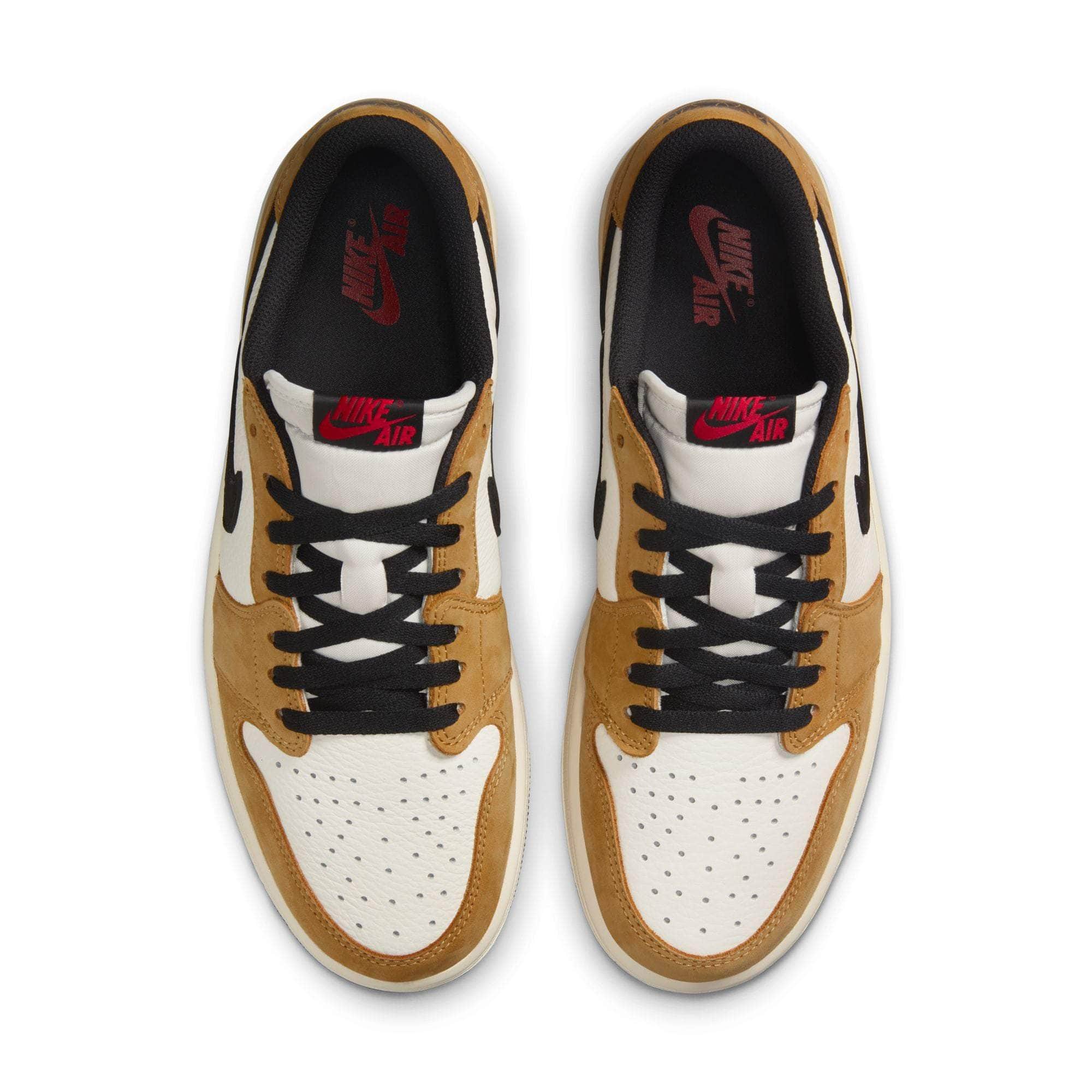 Air Jordan FOOTWEAR Air Jordan 1 Low OG "Rookie of the Year" - Men's