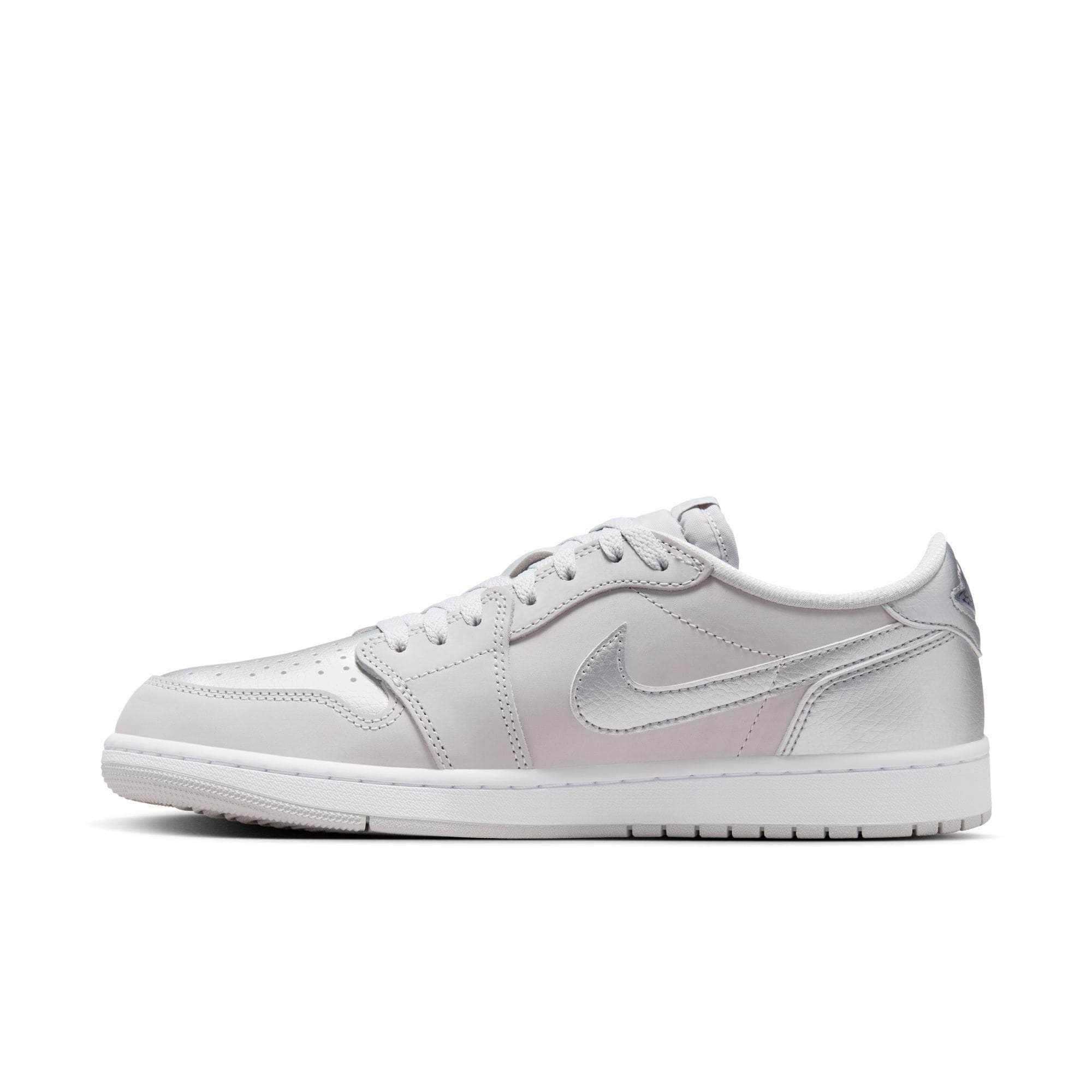 Air Jordan 1 Low OG "Silver" - Men's