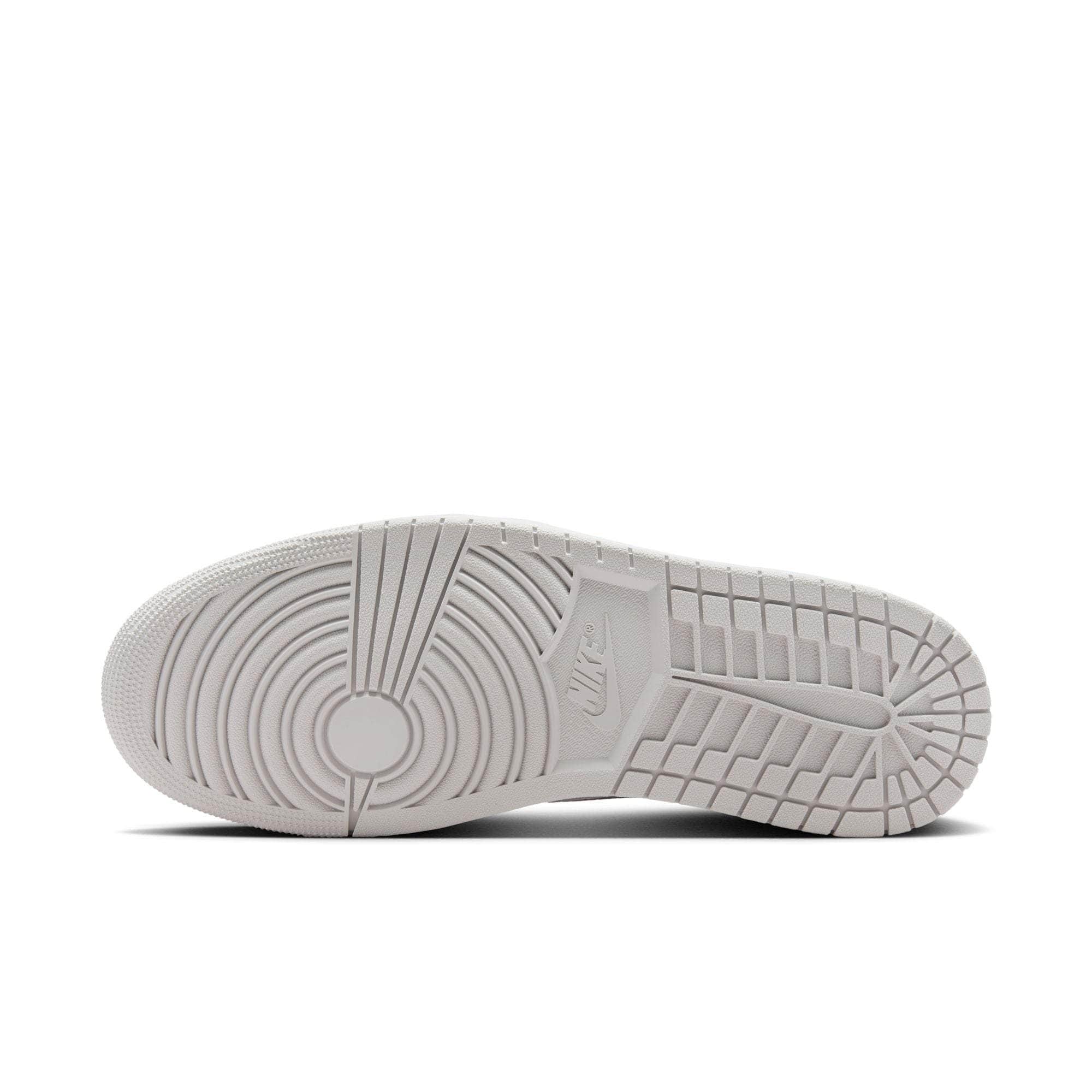 Air Jordan 1 Low OG "Silver" - Men's
