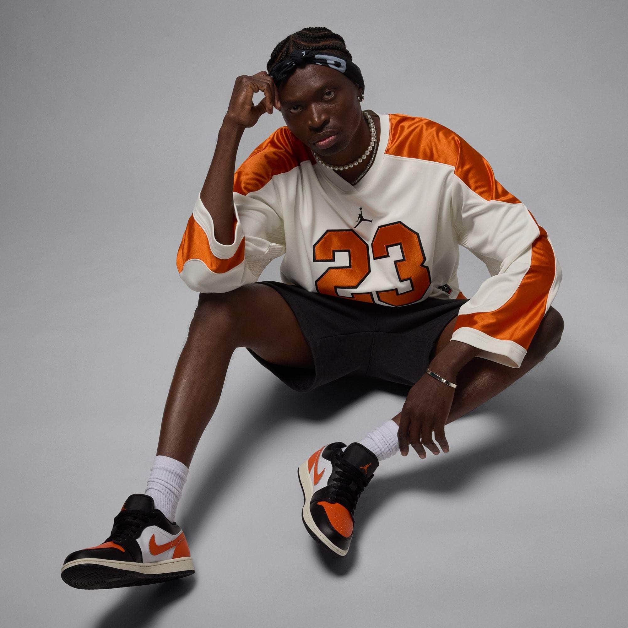 Air Jordan 1 Low "Shattered Backboard Alternate" - Men's