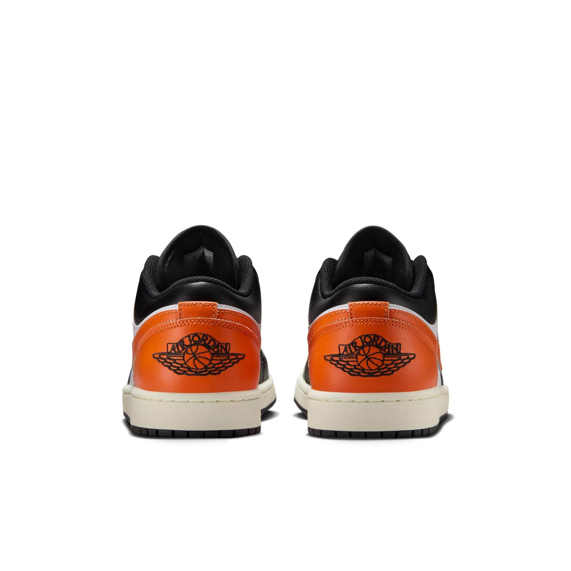 Air Jordan 1 Low "Shattered Backboard Alternate" - Men's