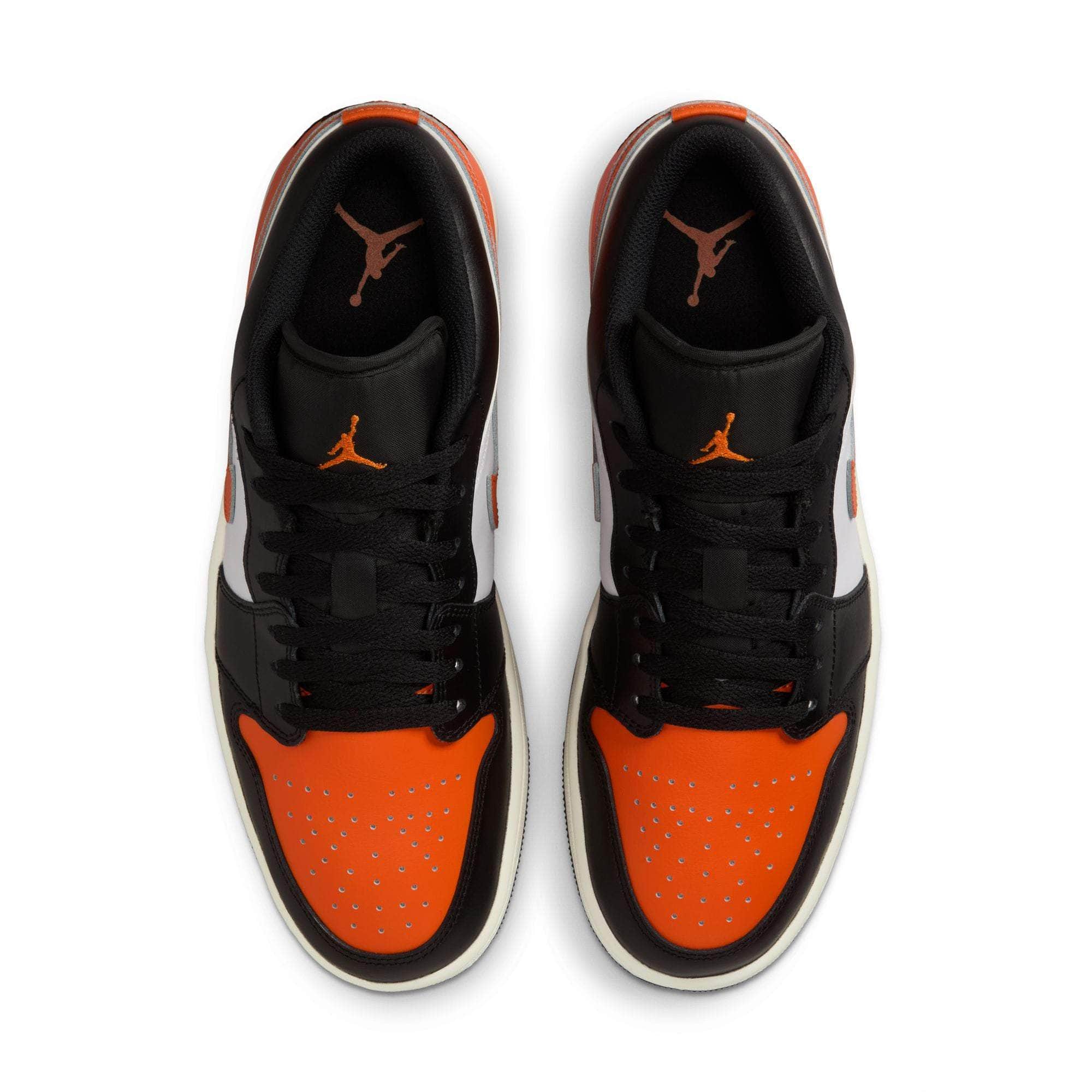 Air Jordan 1 Low "Shattered Backboard Alternate" - Men's