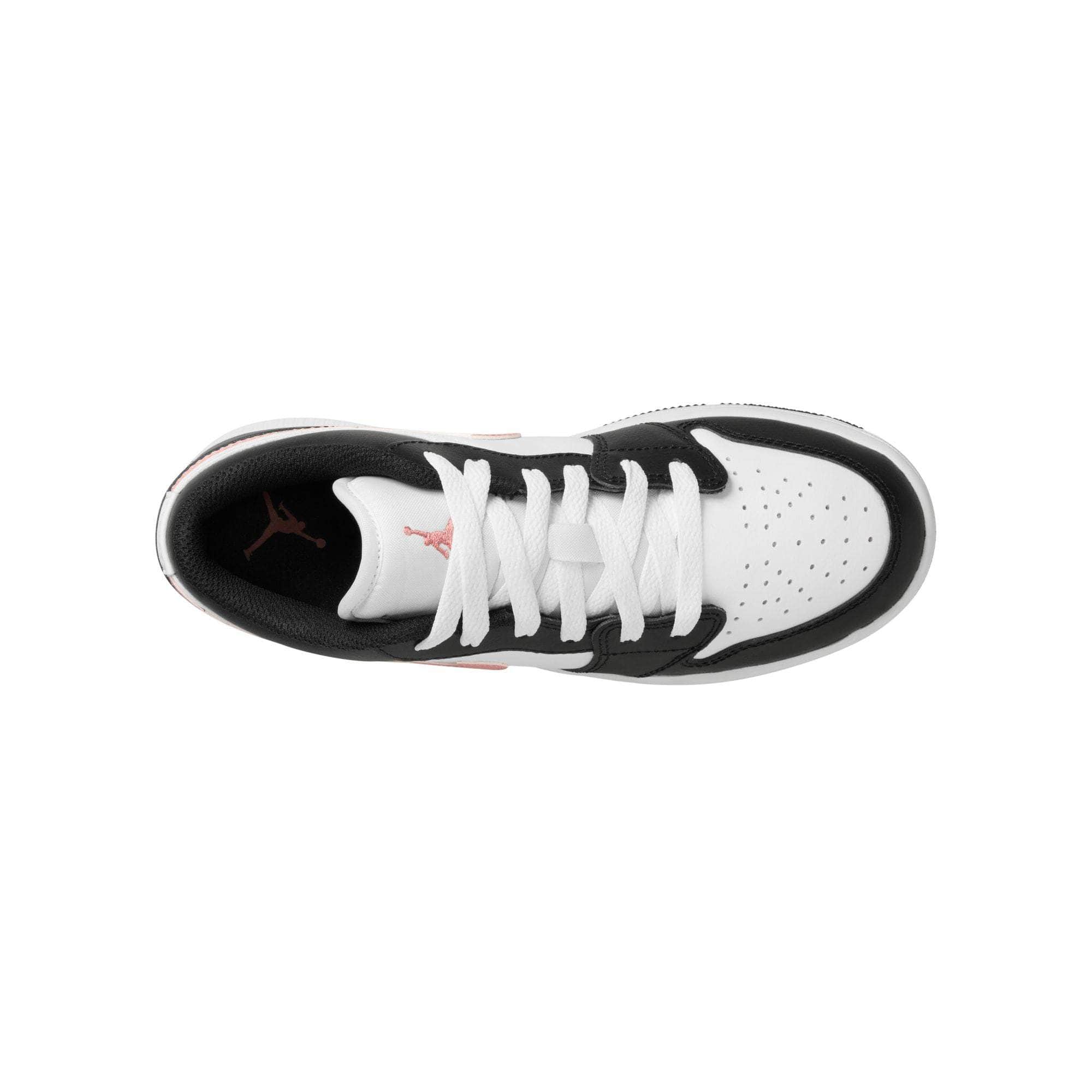 Air Jordan 1 Low "White Black Rust Pink" - Non Adult