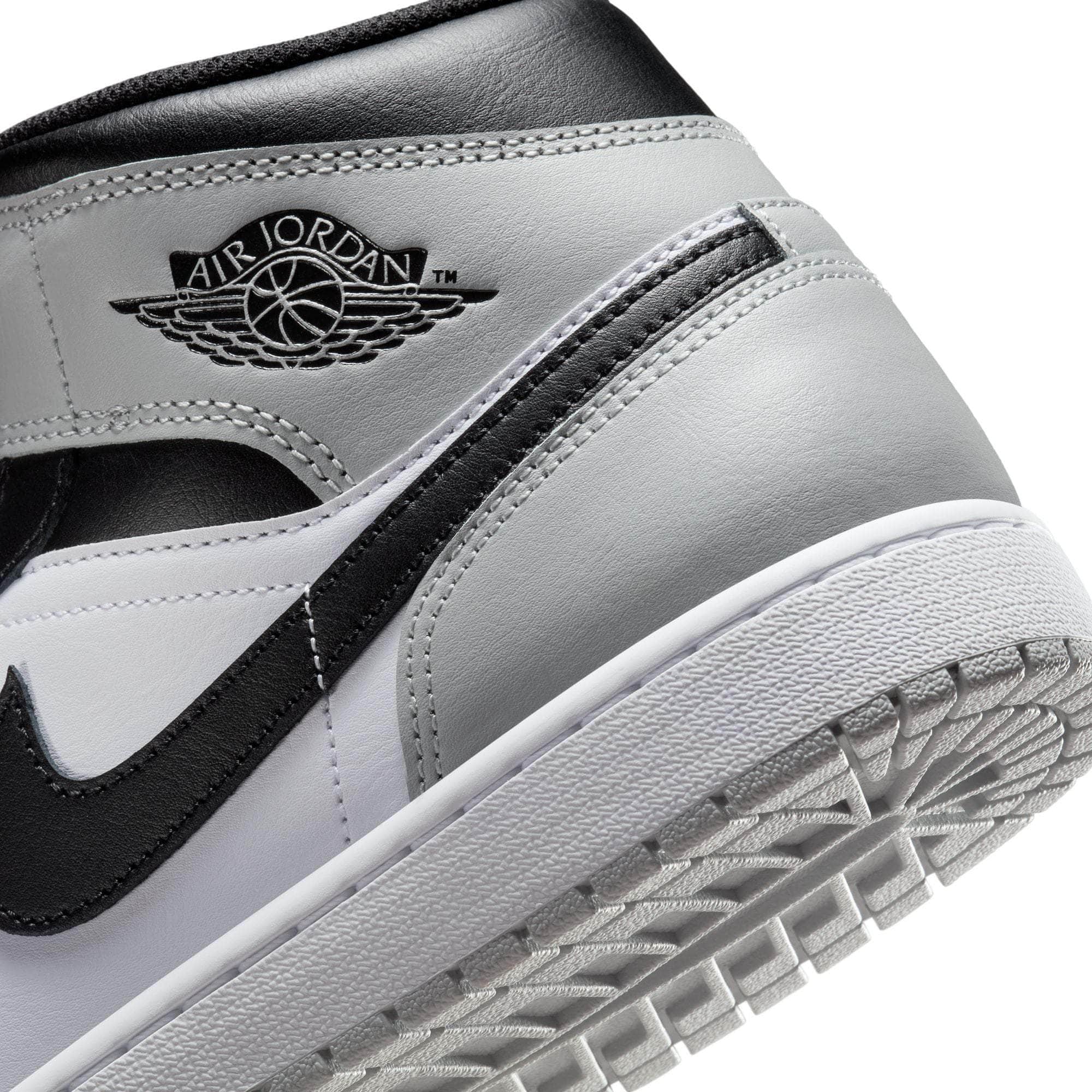Air Jordan 1 Mid "Barons" - Men's