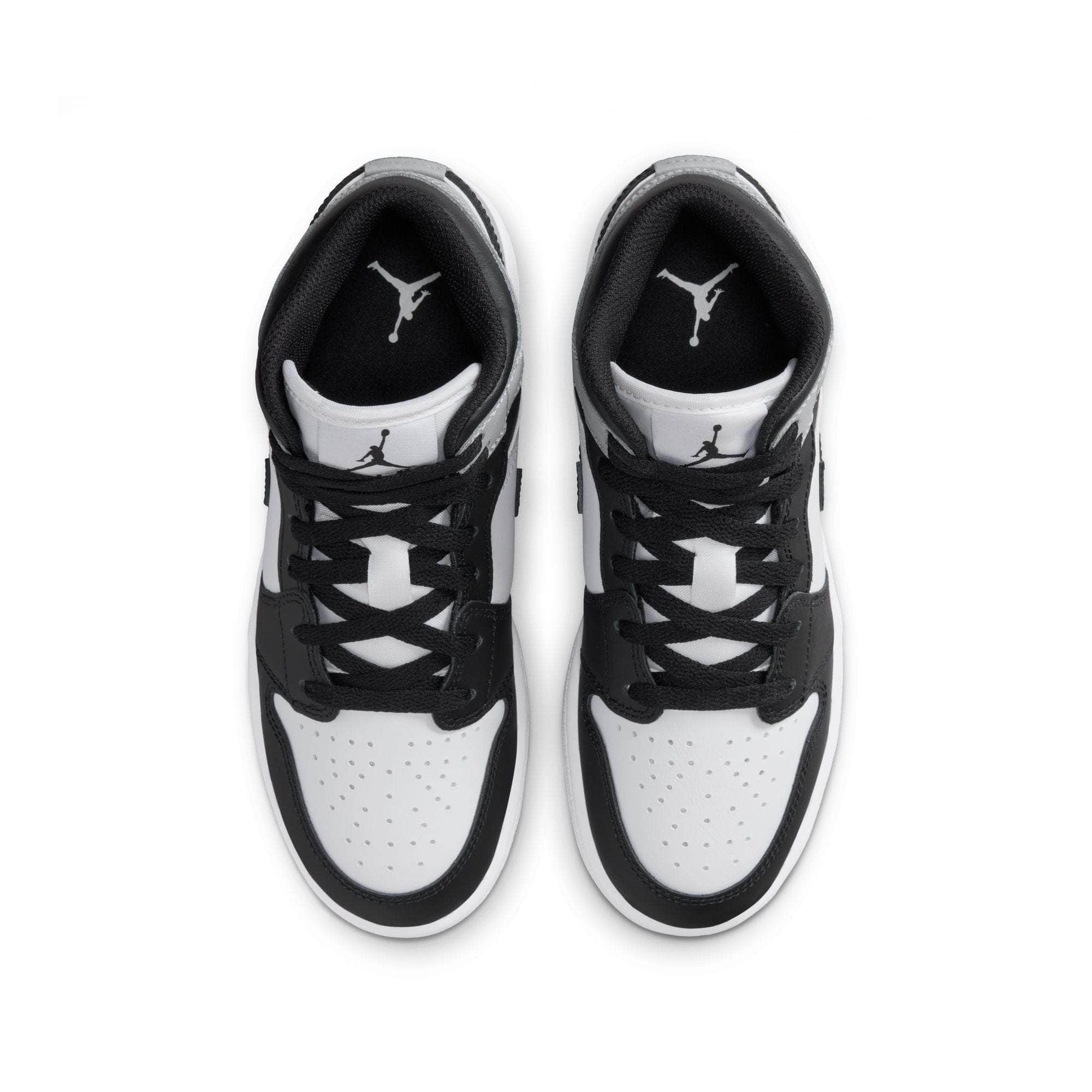 Air Jordan 1 Mid "Barons" - Non Adult