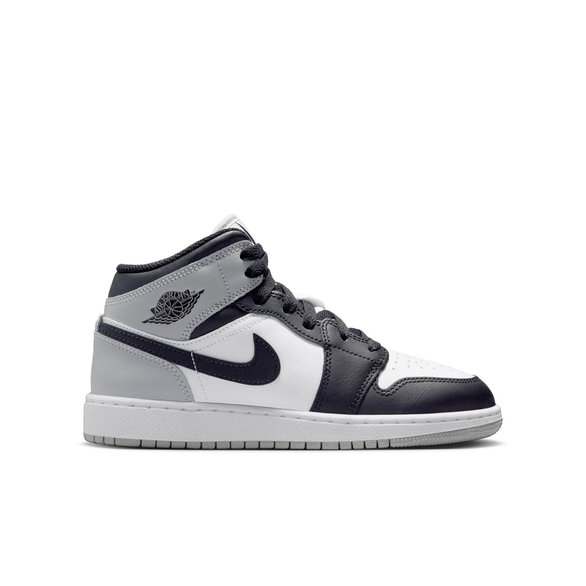Air Jordan 1 Mid "Barons" - Non Adult