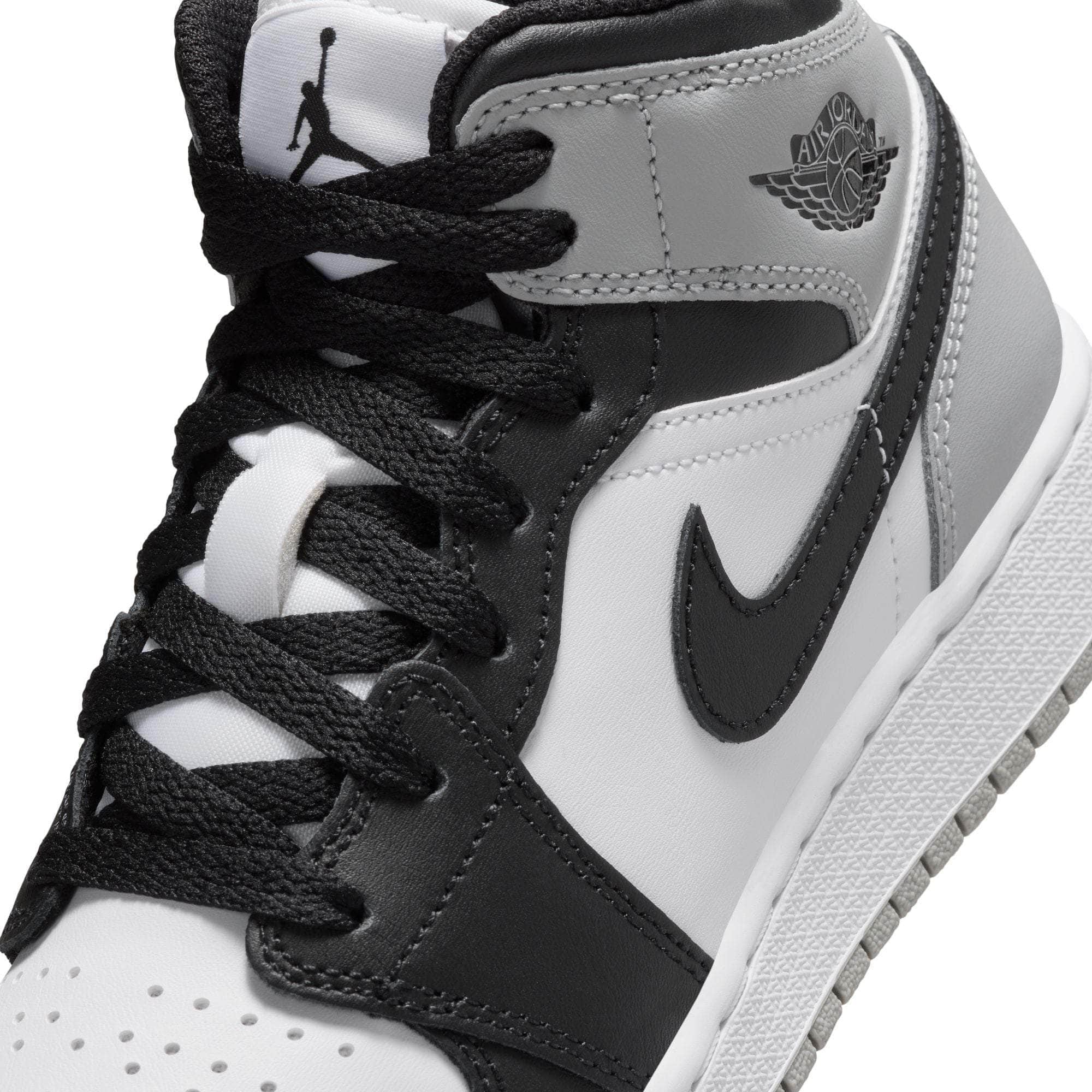 Air Jordan 1 Mid "Barons" - Non Adult