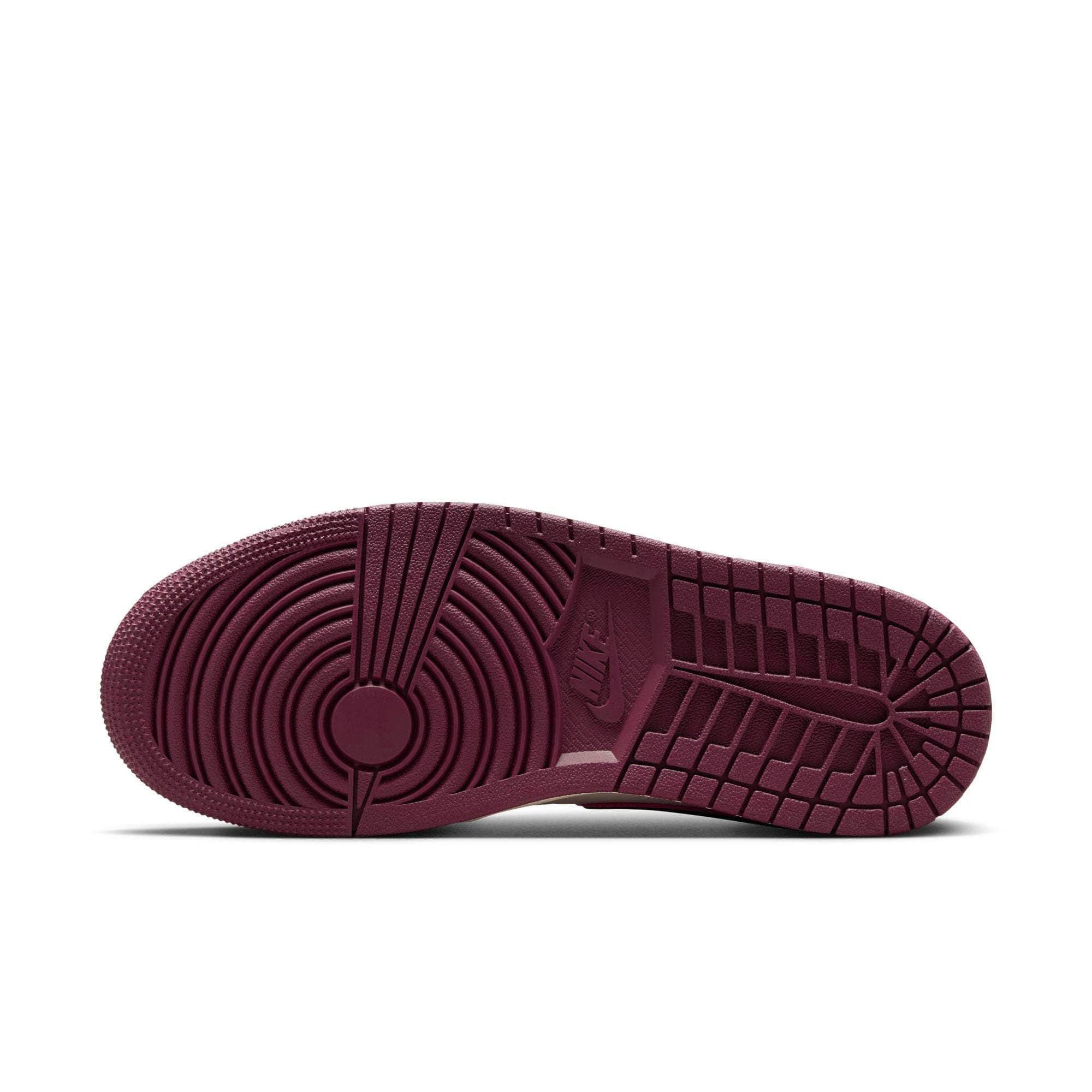 Air Jordan 1 Mid “Bordeaux” - Women's