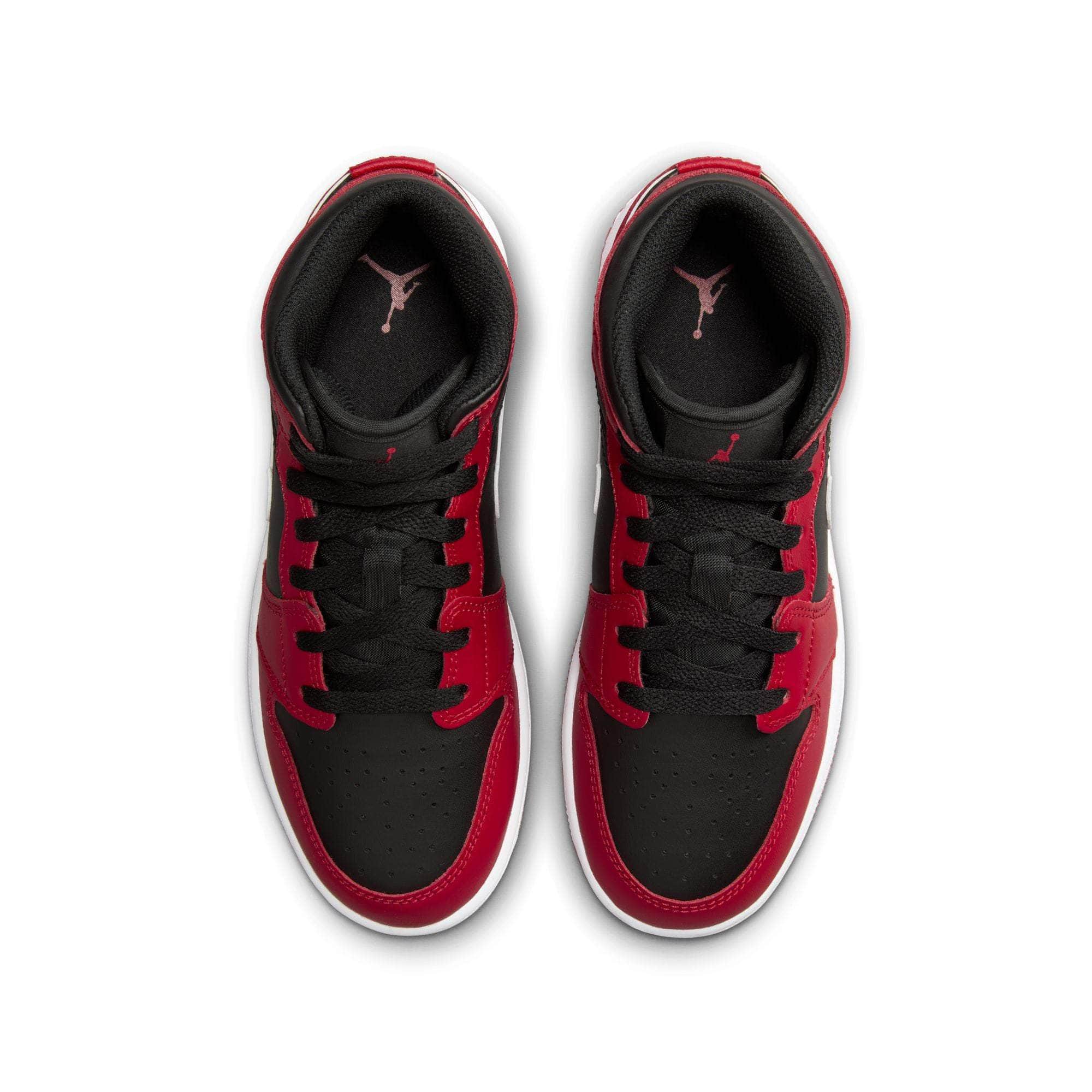 Air Jordan 1 Mid - Boy's GS