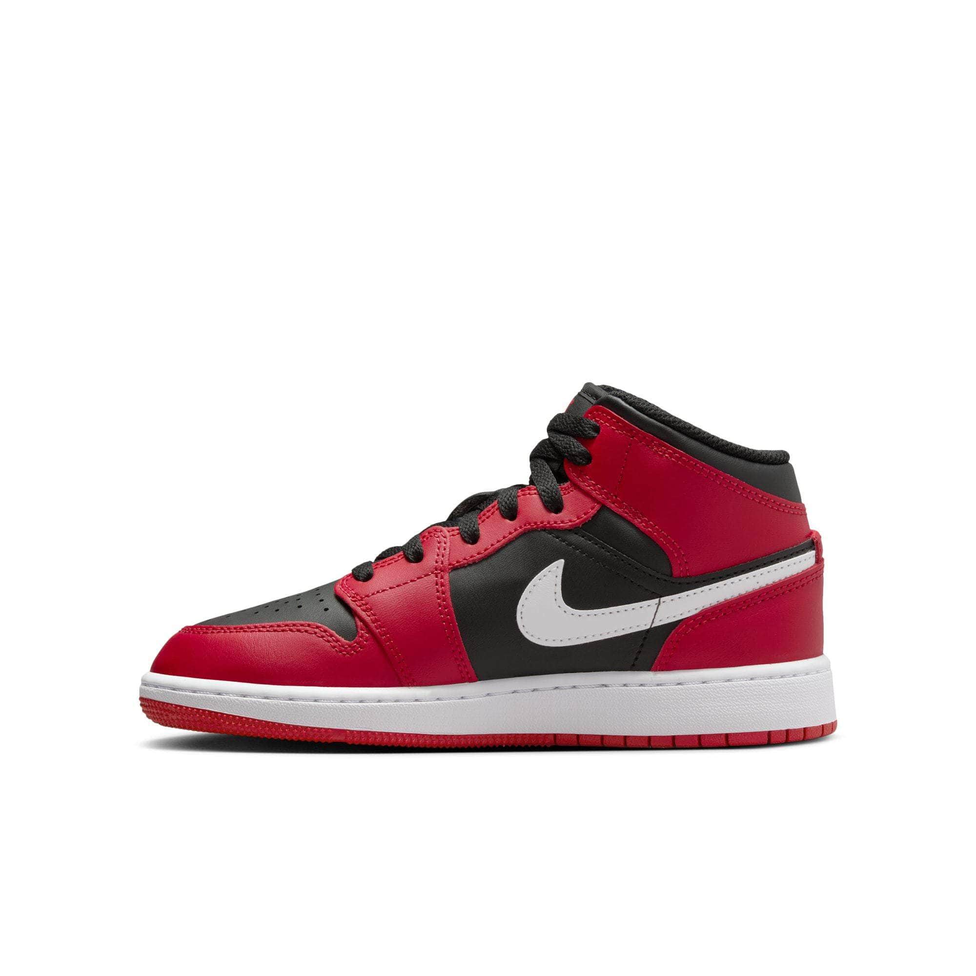Air Jordan 1 Mid - Boy's GS