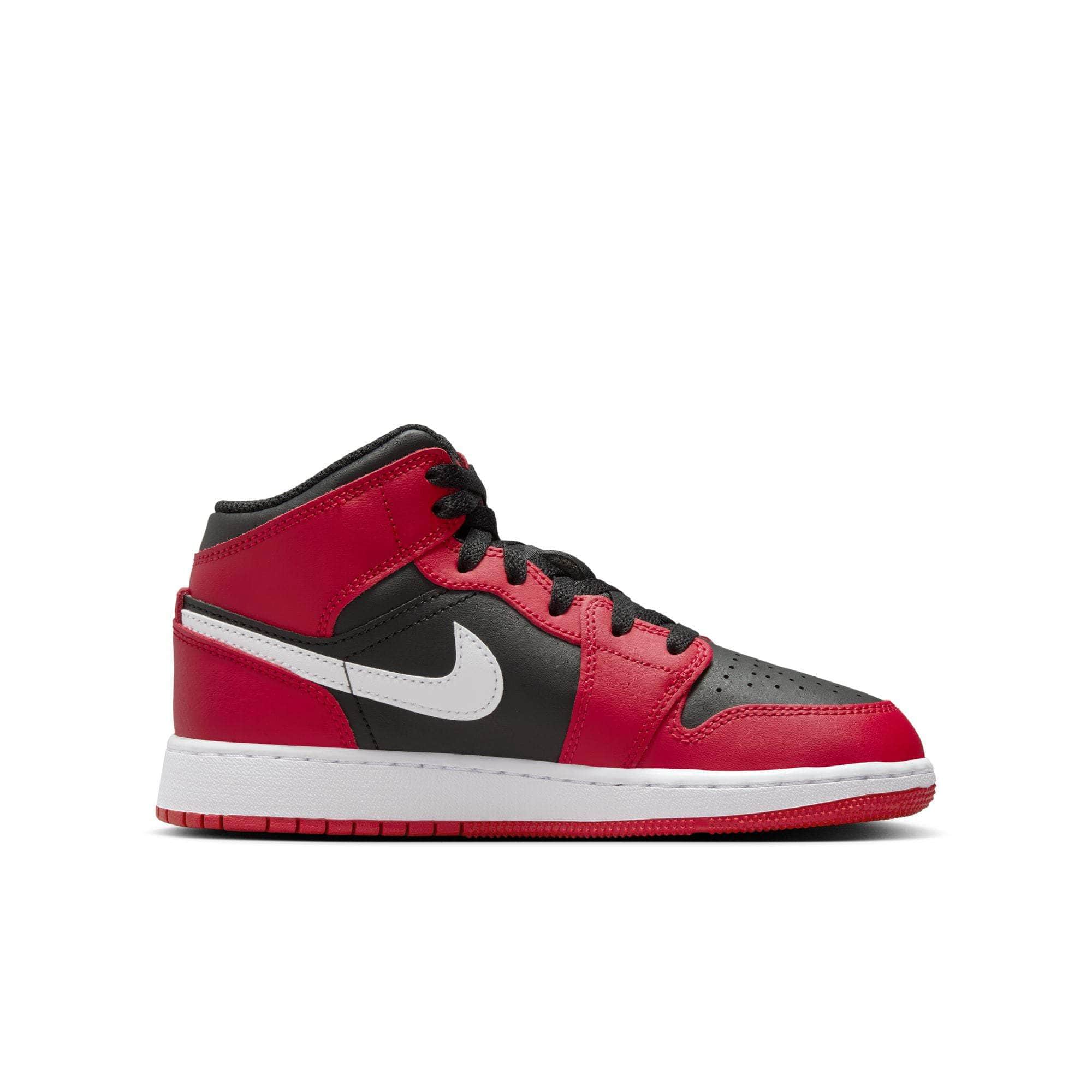 Air Jordan 1 Mid - Boy's GS